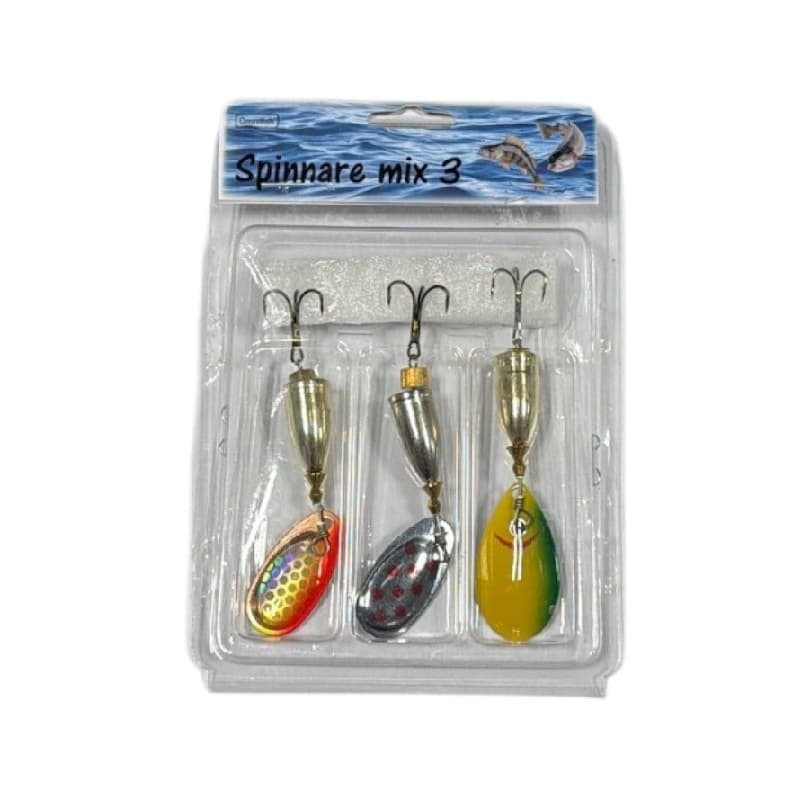 Omnifish Spinner Mix 3
