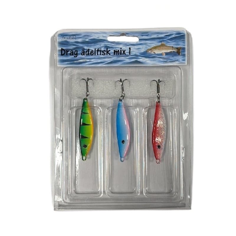 Omnifish Lure Noble Fish Mix 1