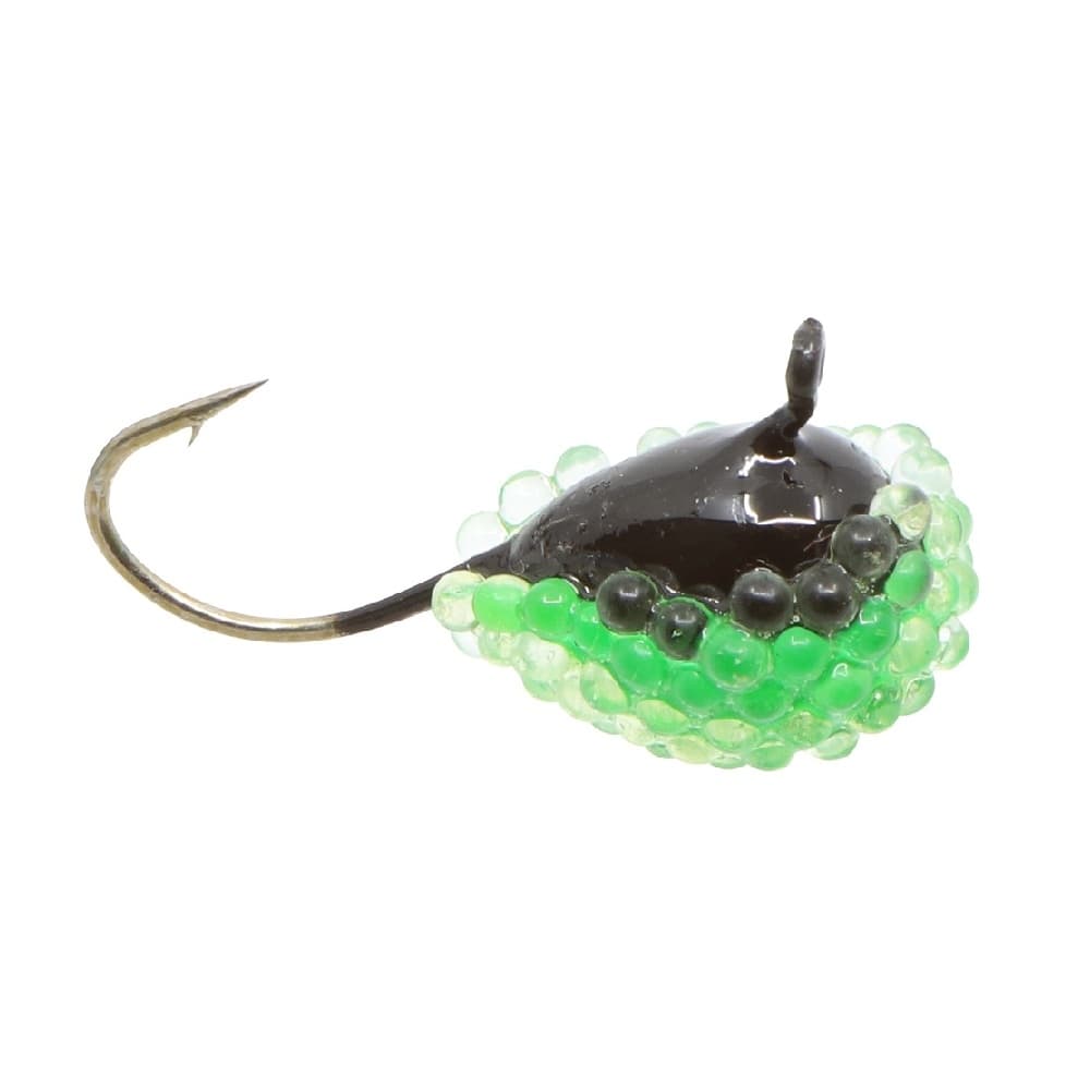 Blue Fox Raindrop Fluo Epoxy & UV 8 824 Black/Green