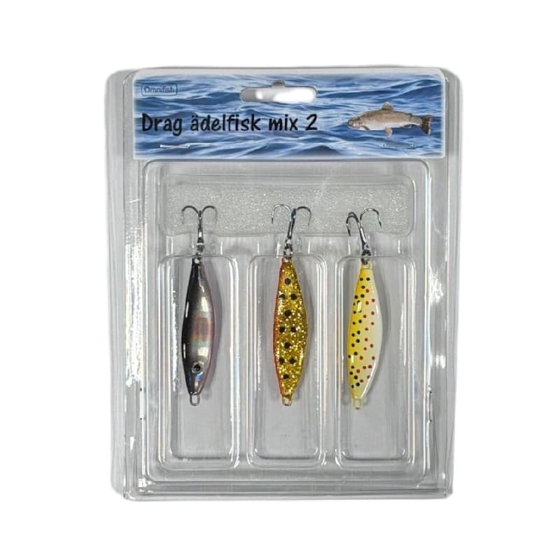 Omnifish Lure Noble Fish Mix 2