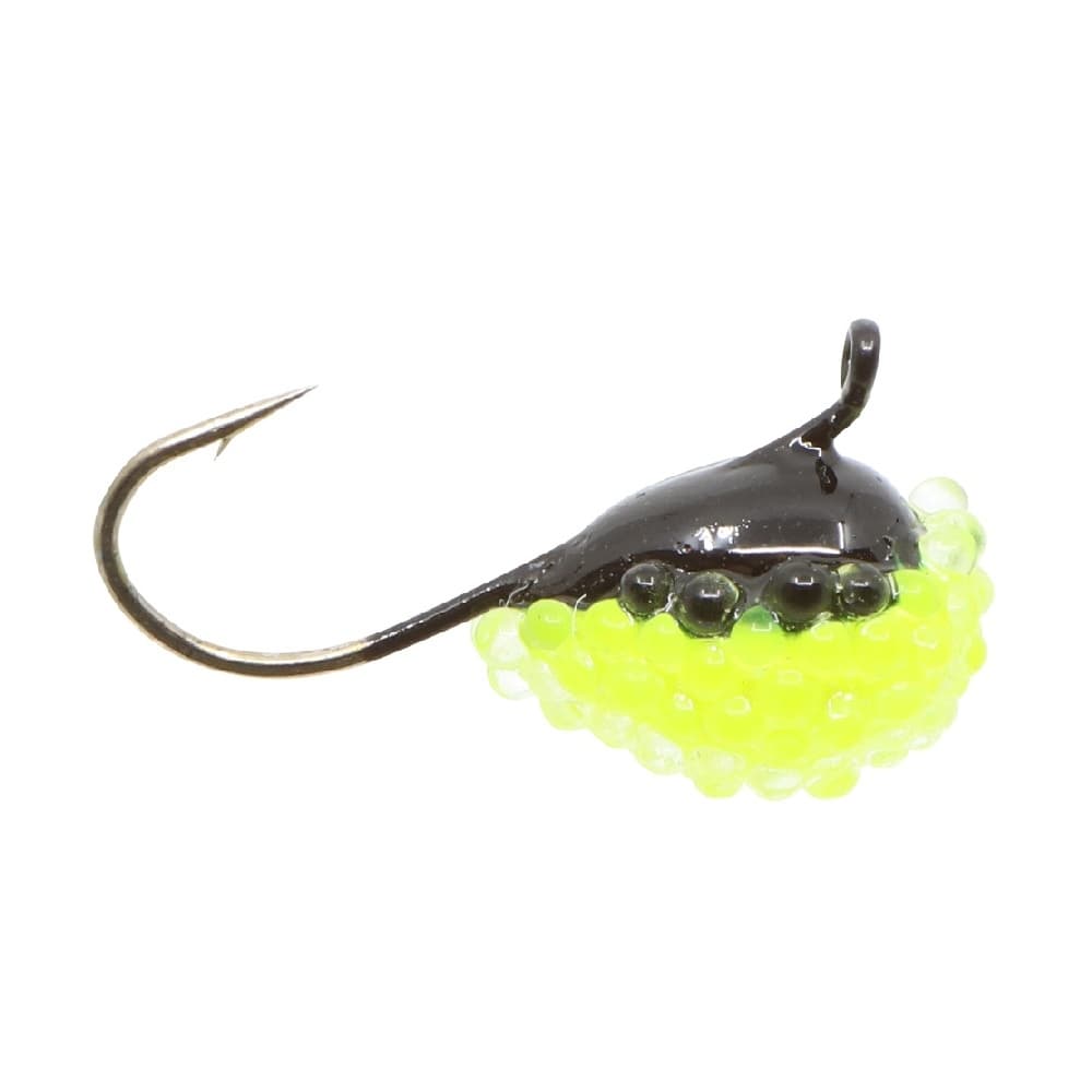 Blue Fox Raindrop Fluo Epoxy & UV 8 820 Black/Yellow