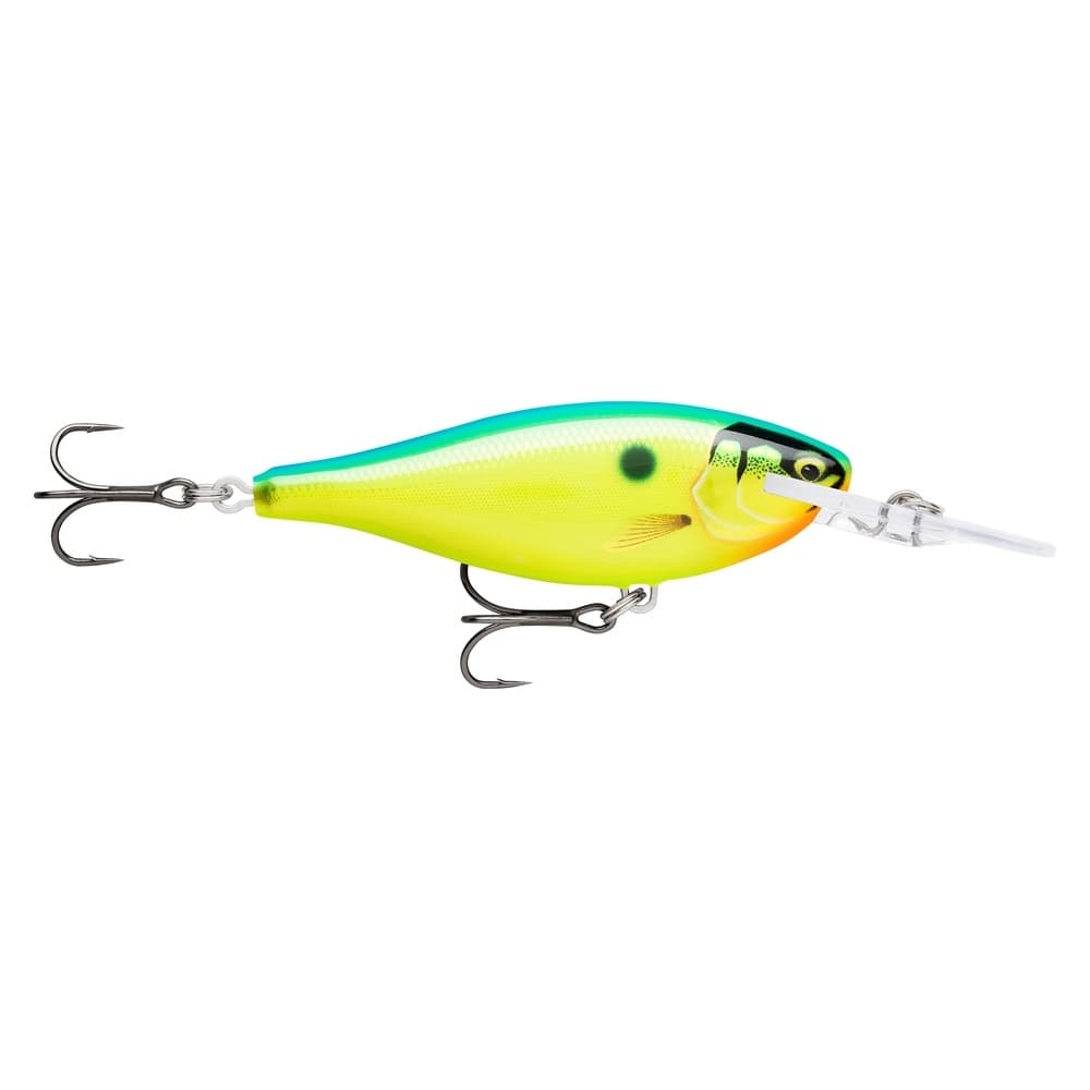 Rapala Shad Rap Elite 5,5cm - GDPRT