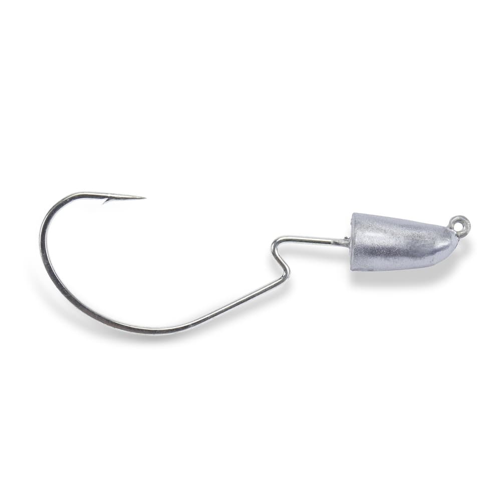 VMC Weedless Jighead 7312 WJ 7g 2/0 4-pack