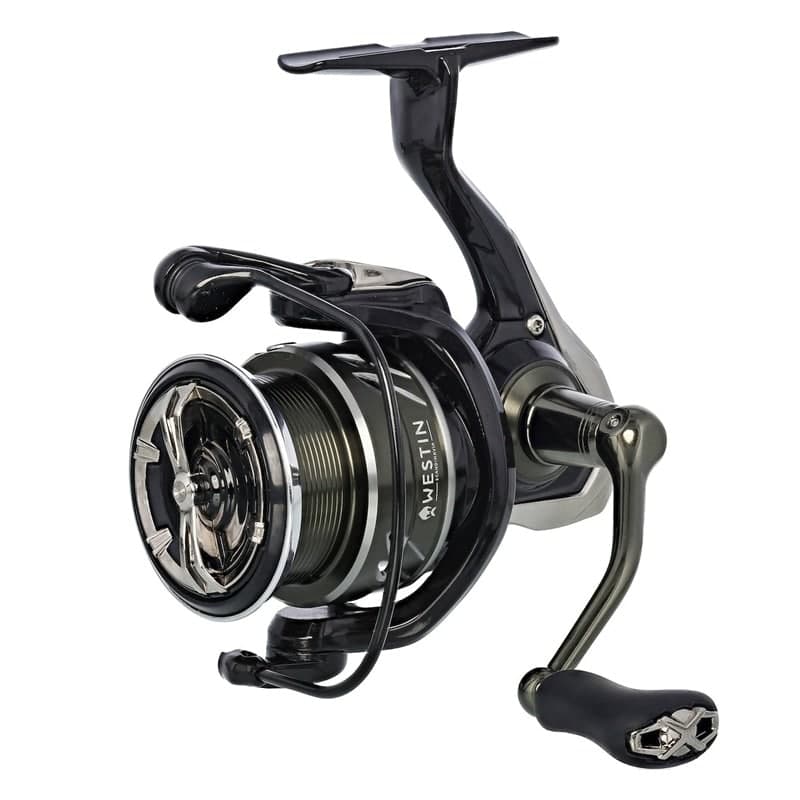 Westin W2 Spinning Reel 5000 FD 5+1BB