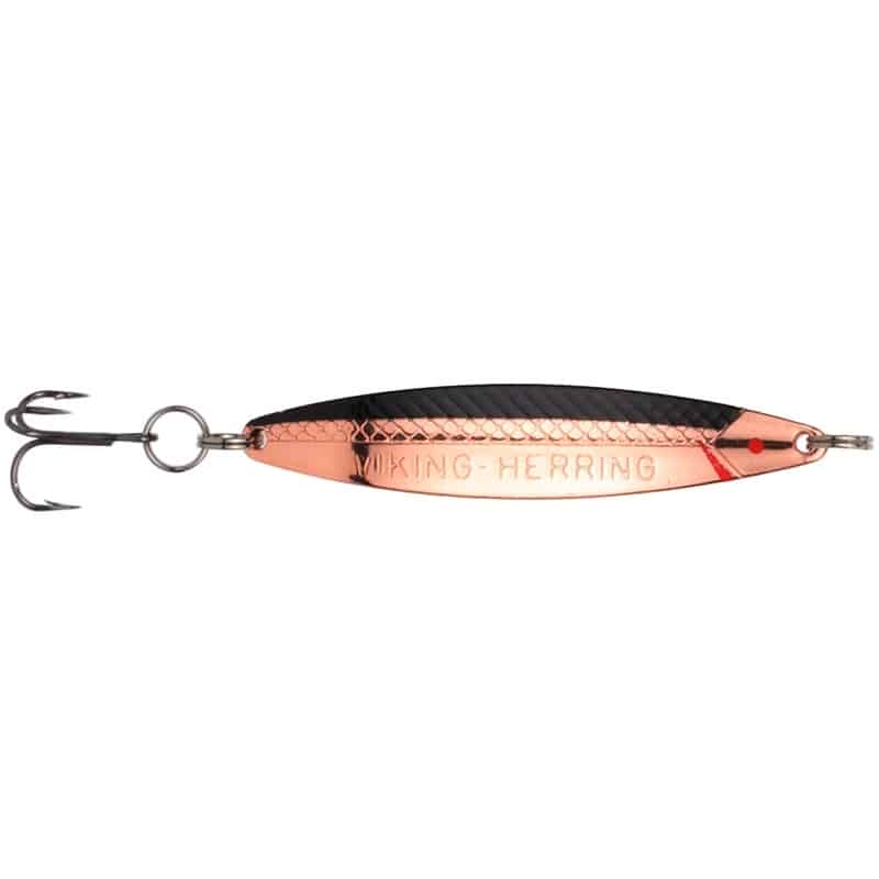 Wiggler Viking Herring Copper Black 13g