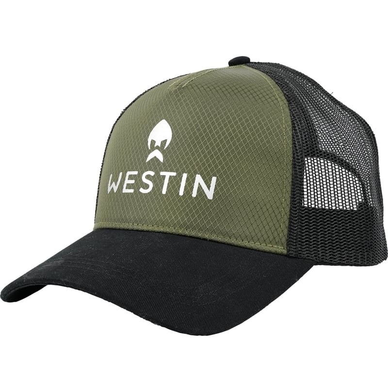 Westin Jet Cap One Size Moss/Black