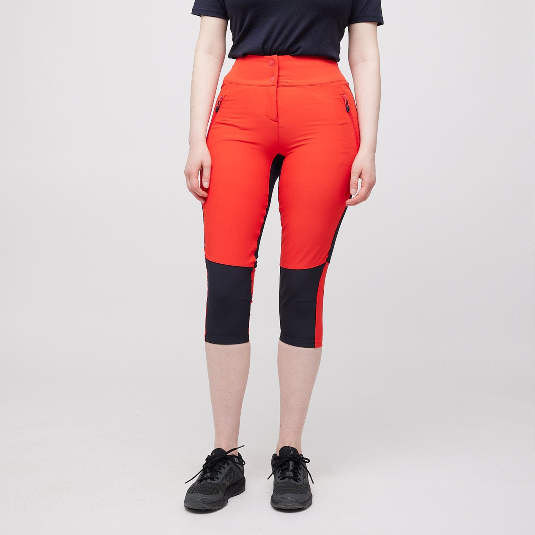 Knattholmen, shorts - lang (Størrelse: 36)