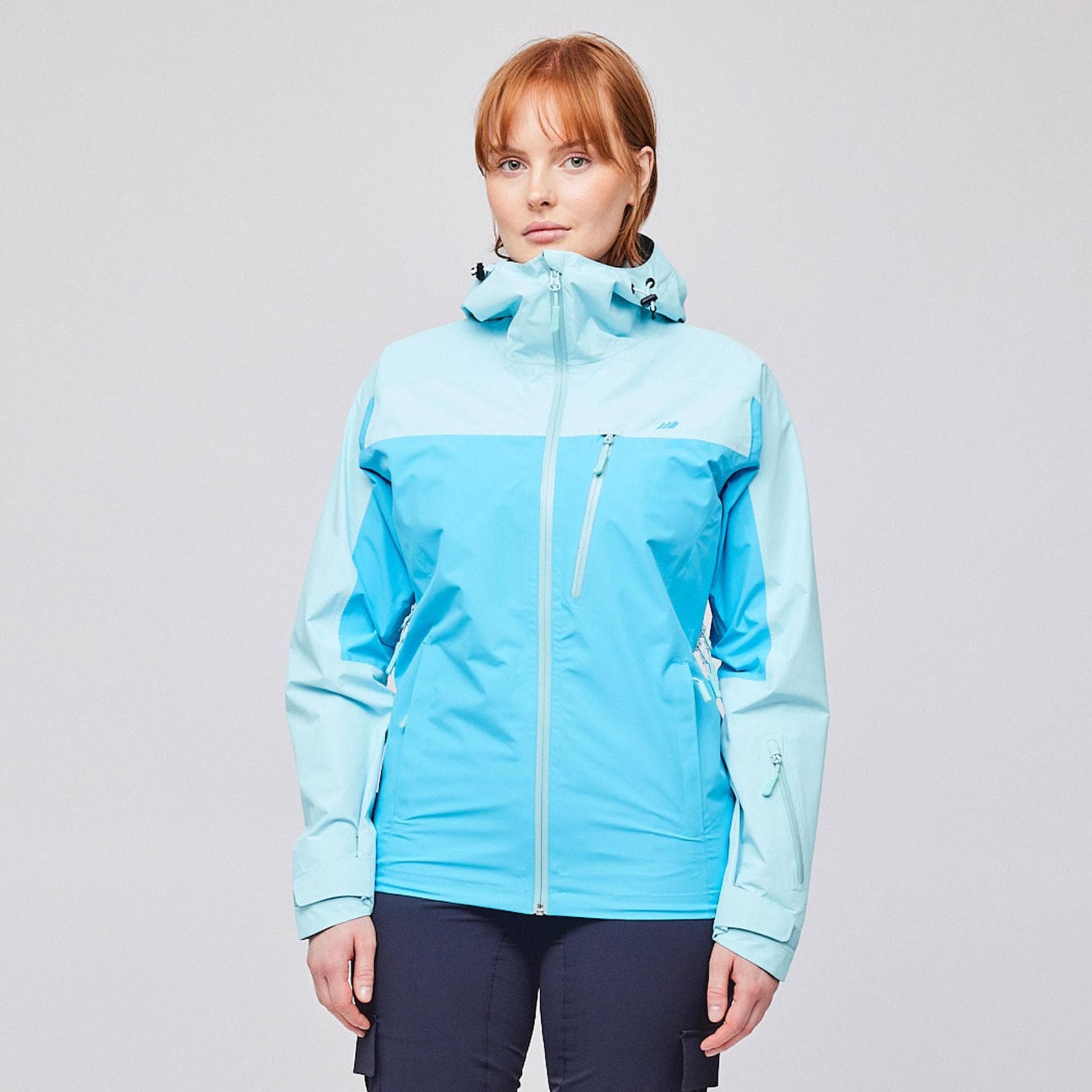 Hornstinden, skalljakke (Størrelse: 40)