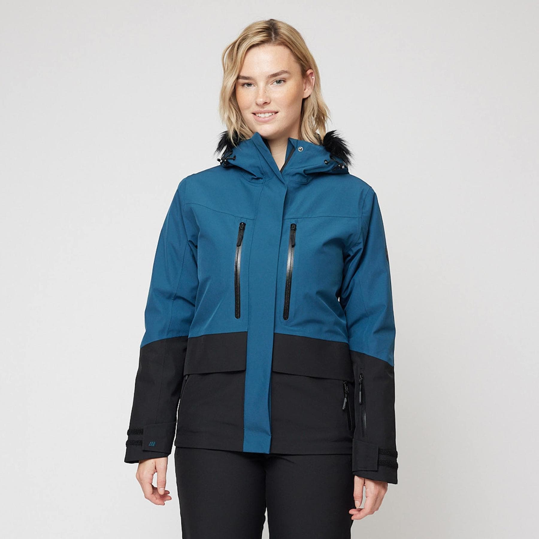 Vassetdalen, jakke (Størrelse: 44)