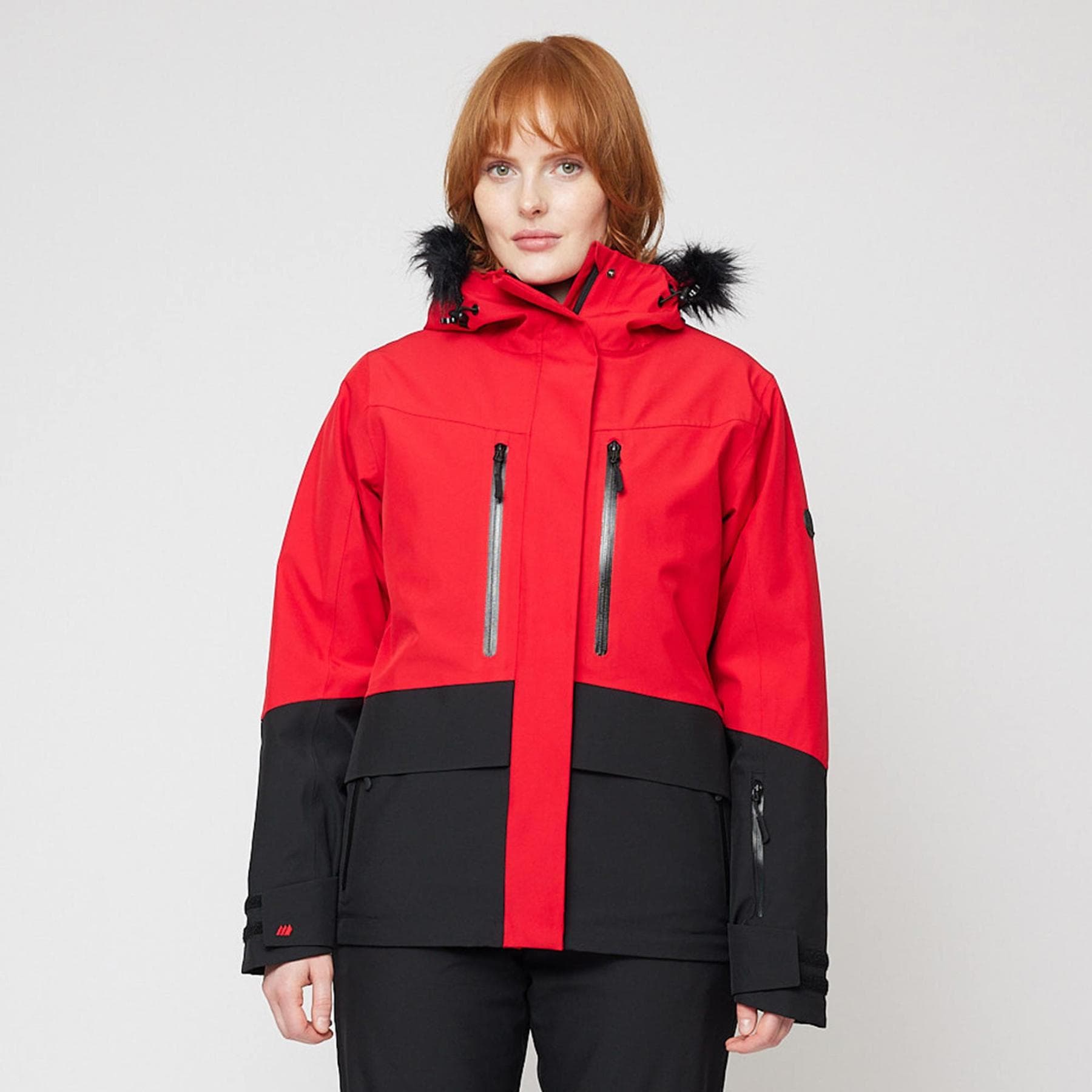 Vassetdalen, jakke (Størrelse: 44)