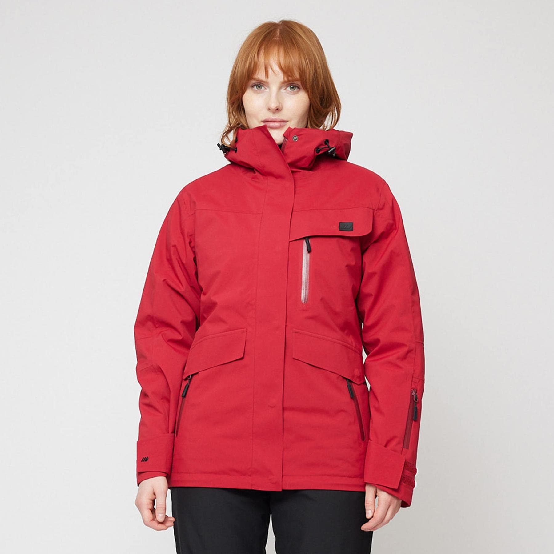 Visbretinden, jakke (Størrelse: 36)