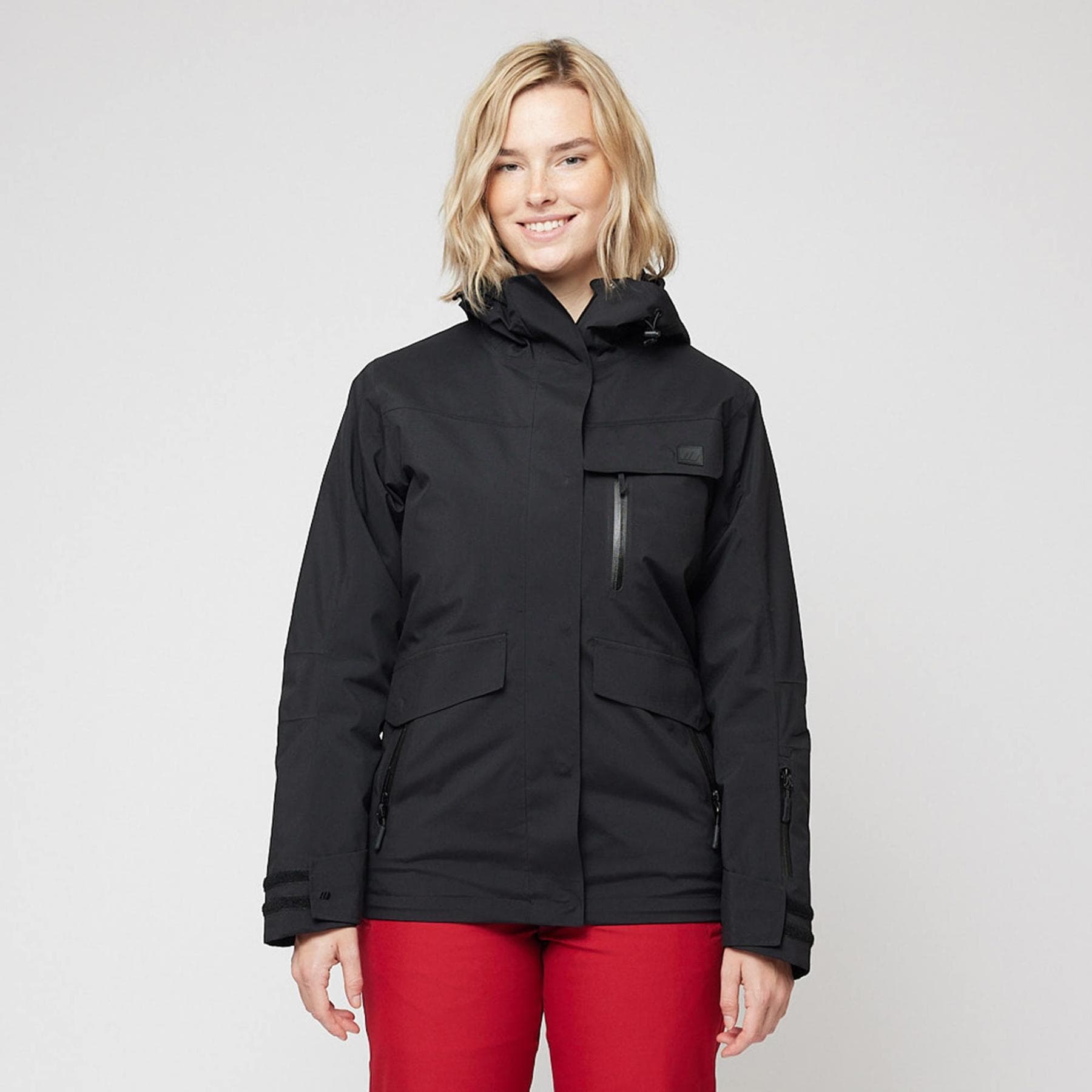 Visbretinden, jakke (Størrelse: 42)