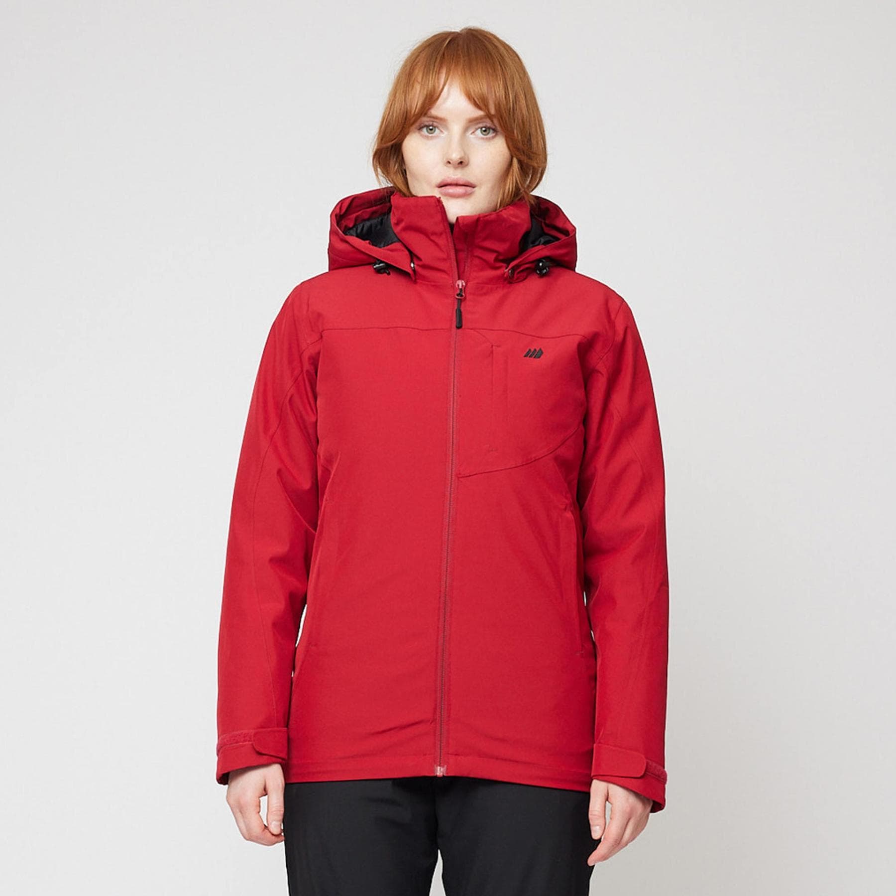 Ryssdal, jakke (Størrelse: 38)