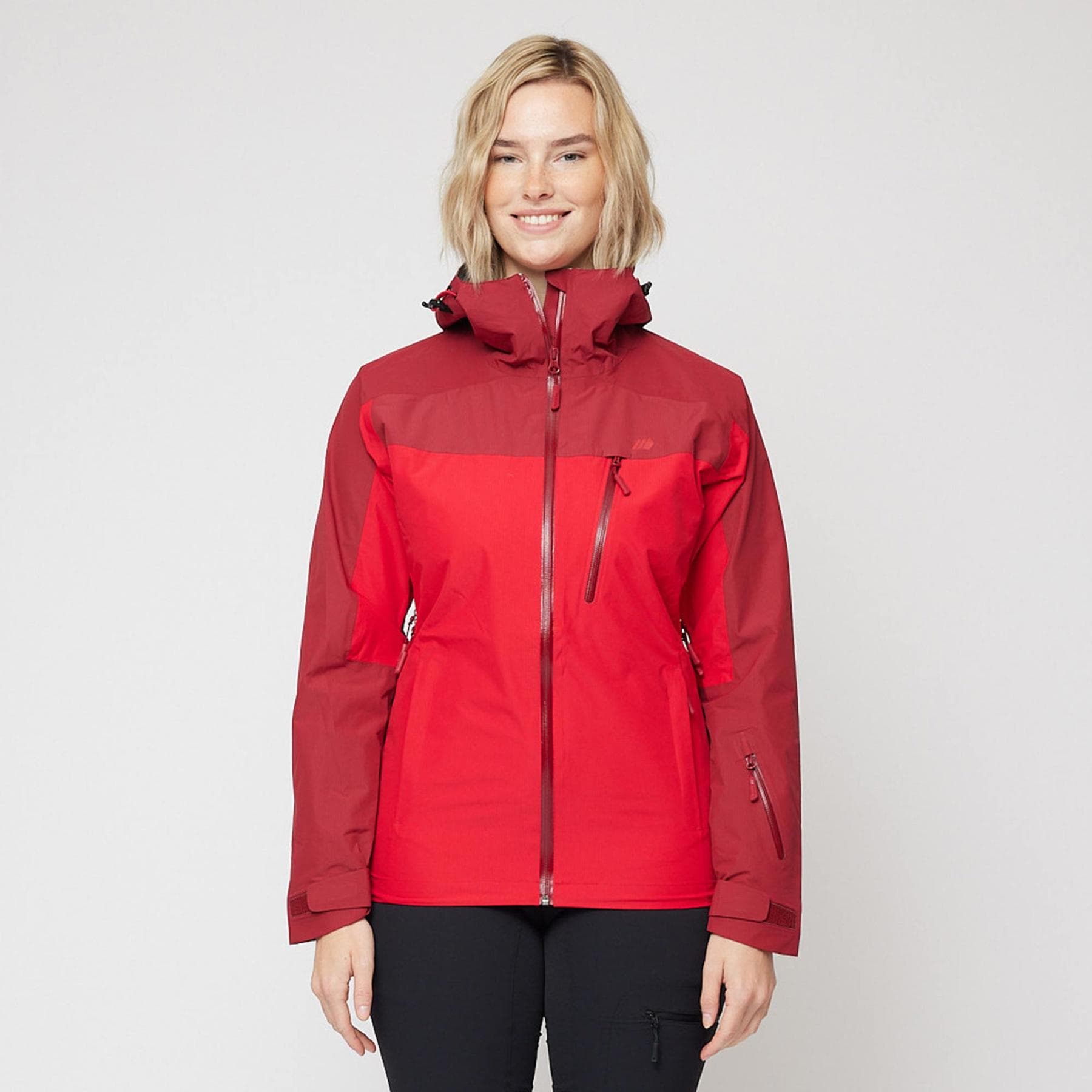 Hornstinden, skalljakke (Størrelse: 36)