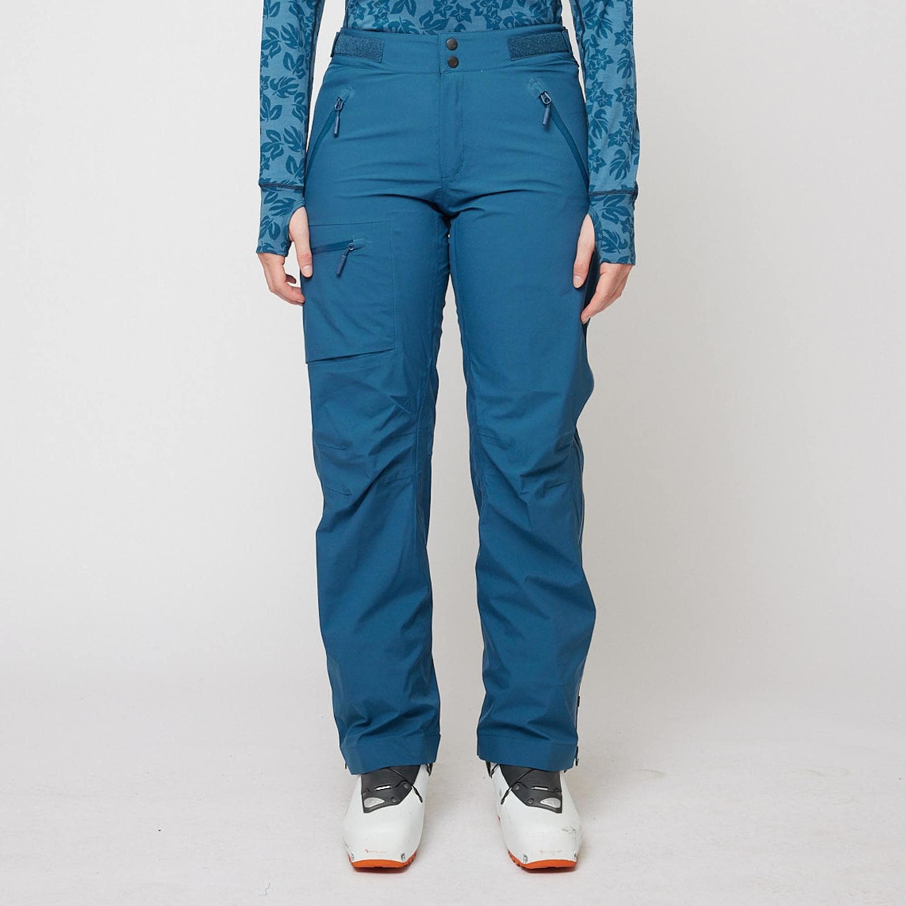 Stigen, skallbukse (Størrelse: 44)