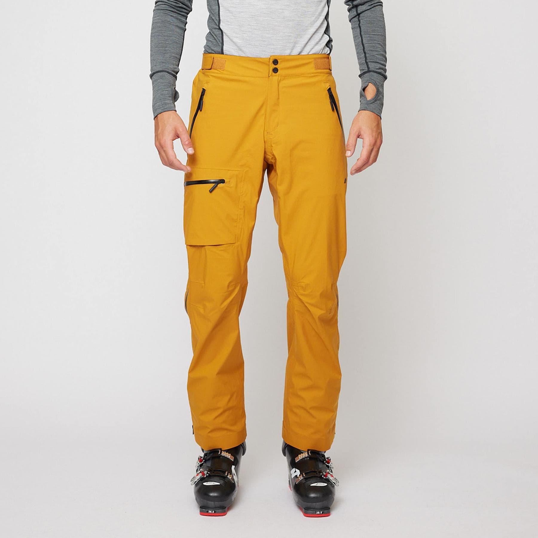 Horgaletten, skallbukse (Størrelse: XXXL)