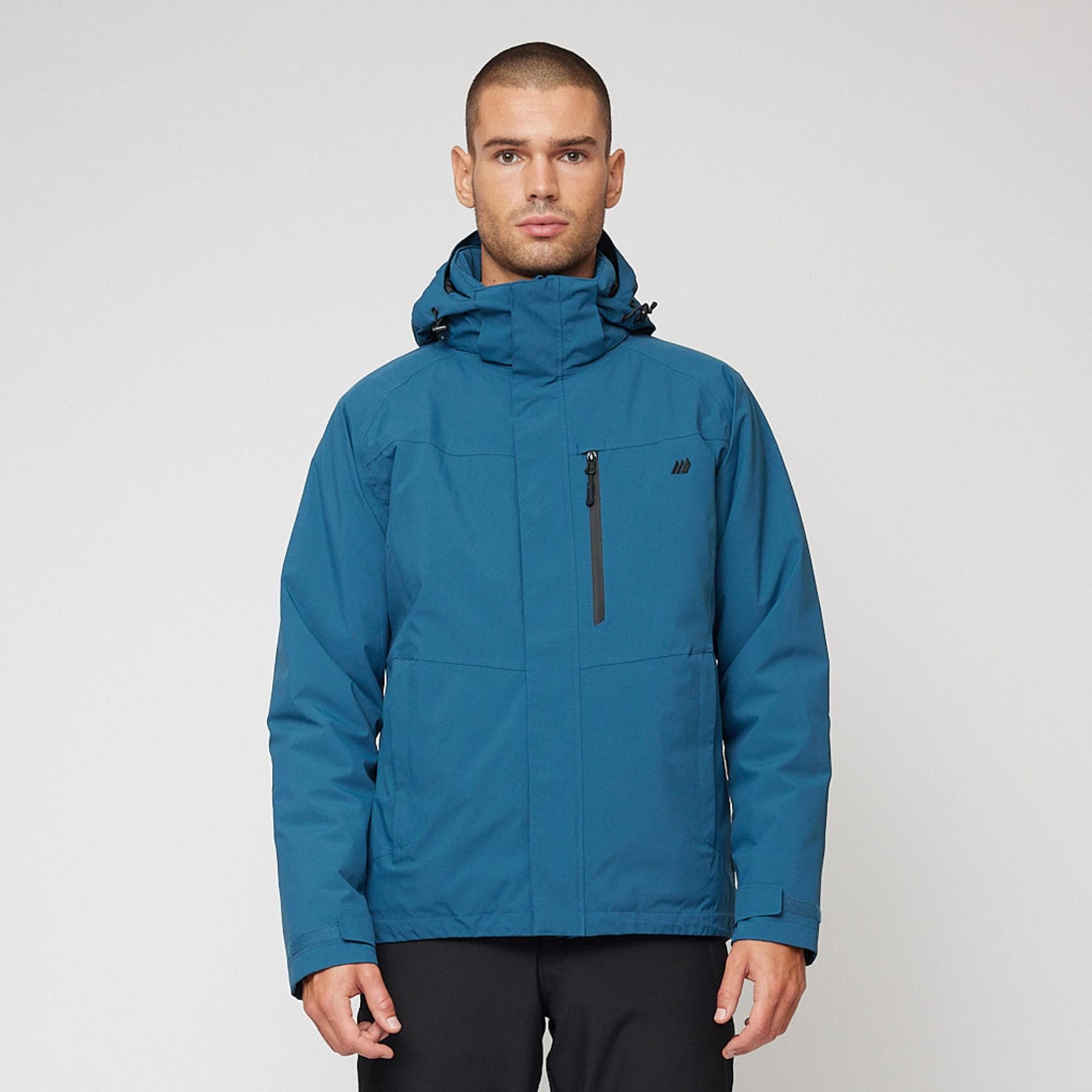 Randers, jakke (Størrelse: 4XL)