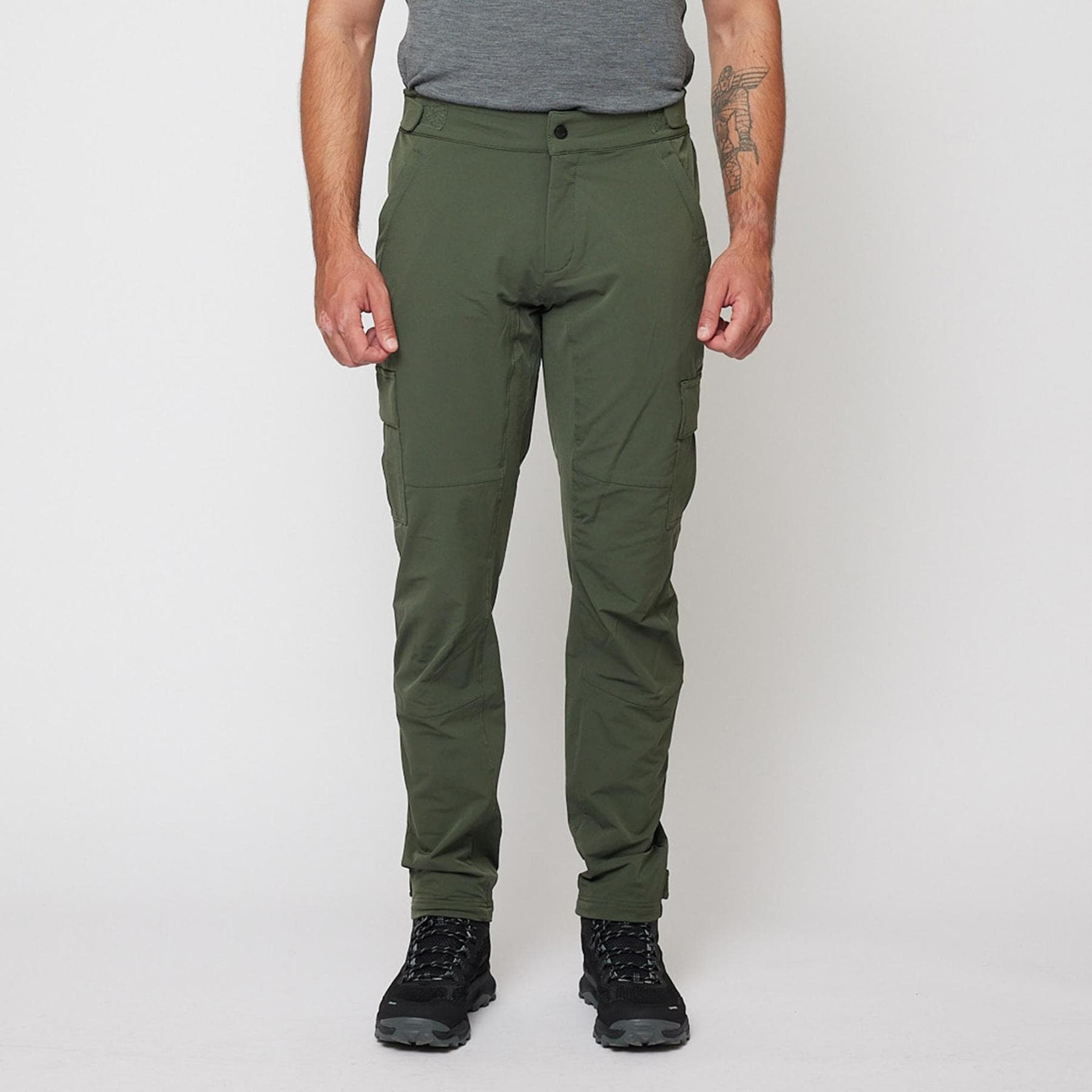 Teigafjell, turbukse (Størrelse: XXL)