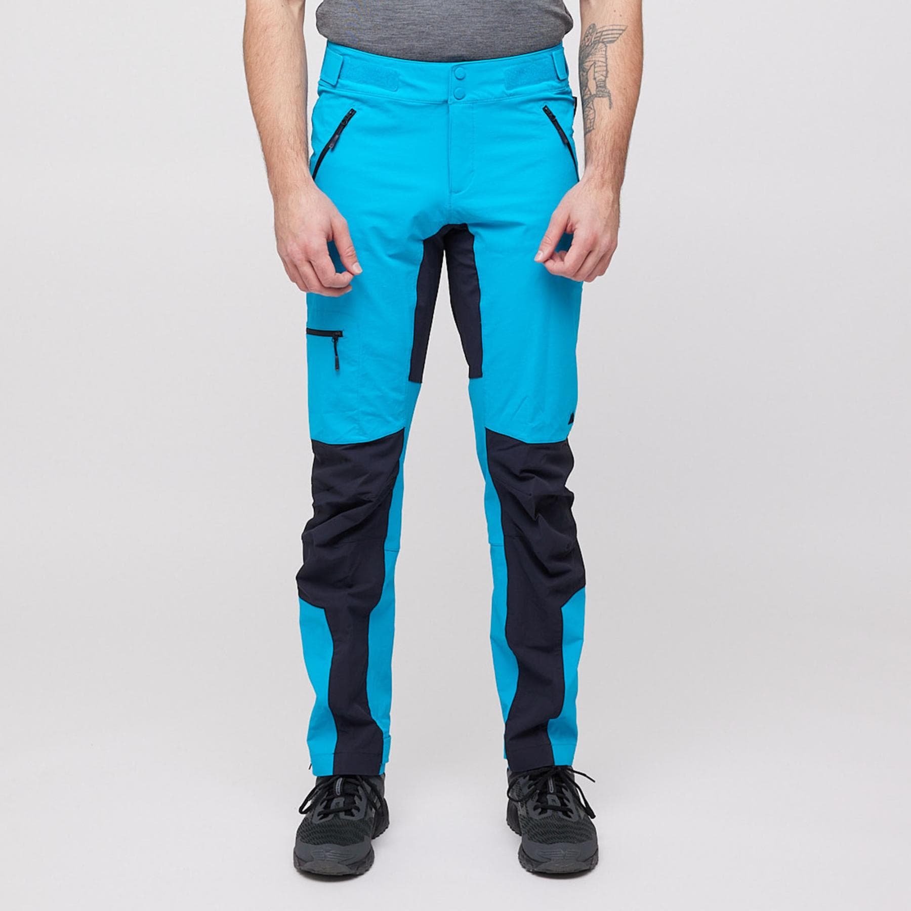 Larstinden, turbukse (Størrelse: XXXL)