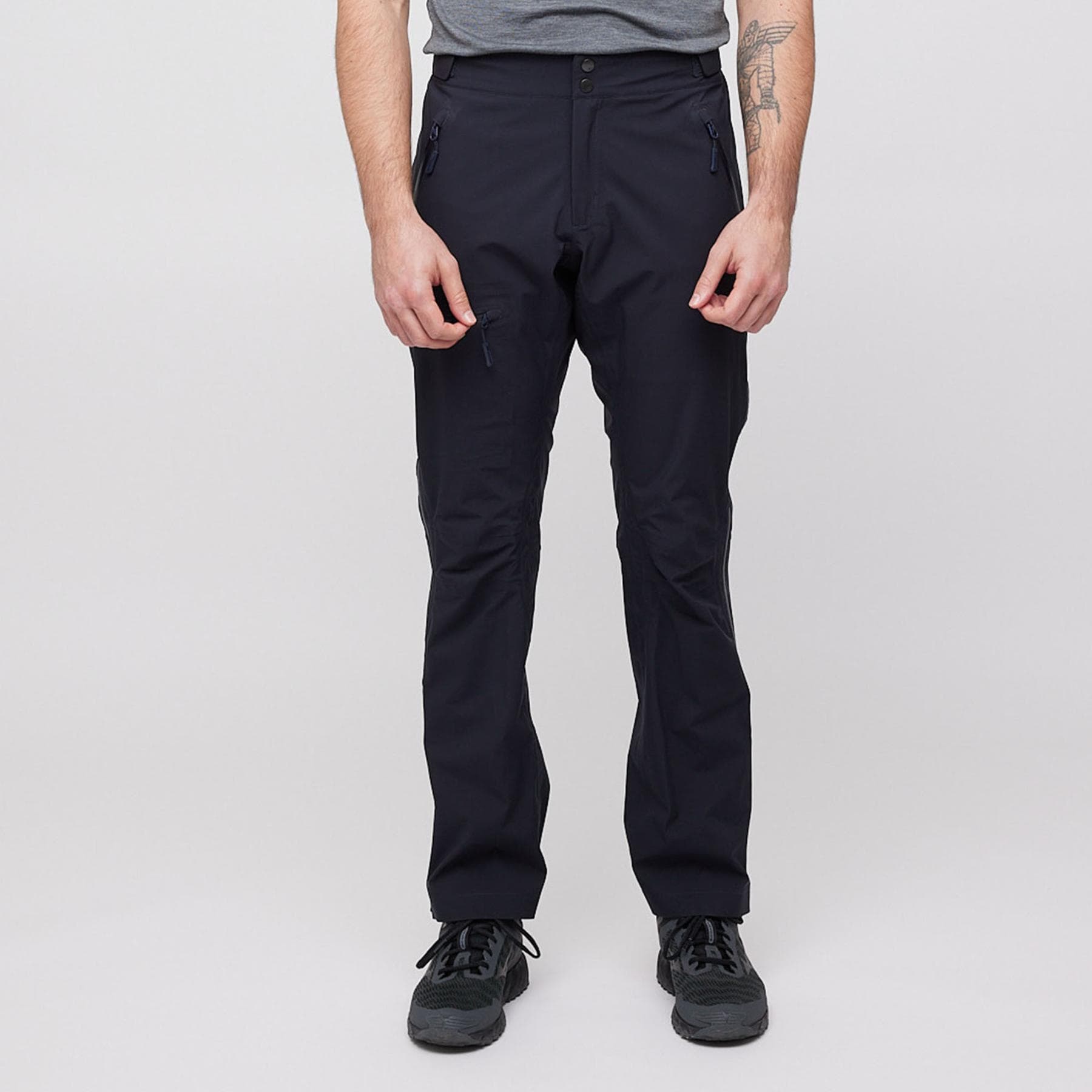 Horgaletten, skallbukse (Størrelse: XL)