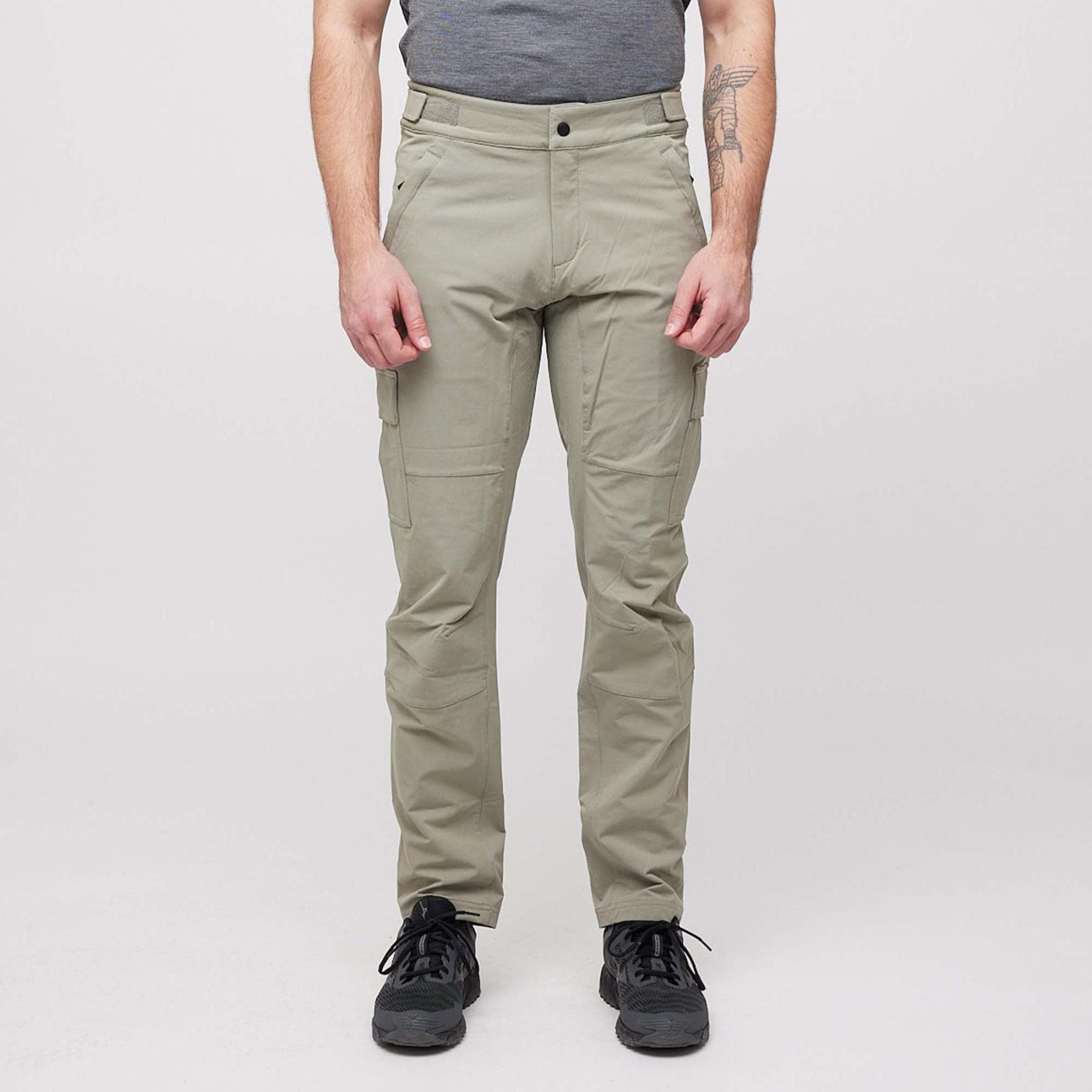 Teigafjell, turbukse (Størrelse: XS)