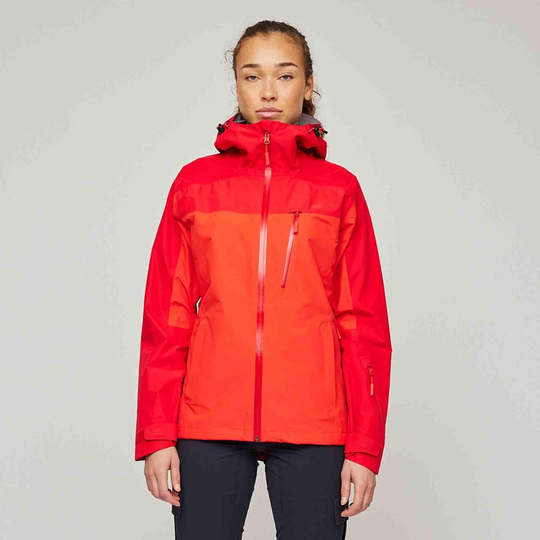 Hornstinden, skalljakke (Størrelse: 36)