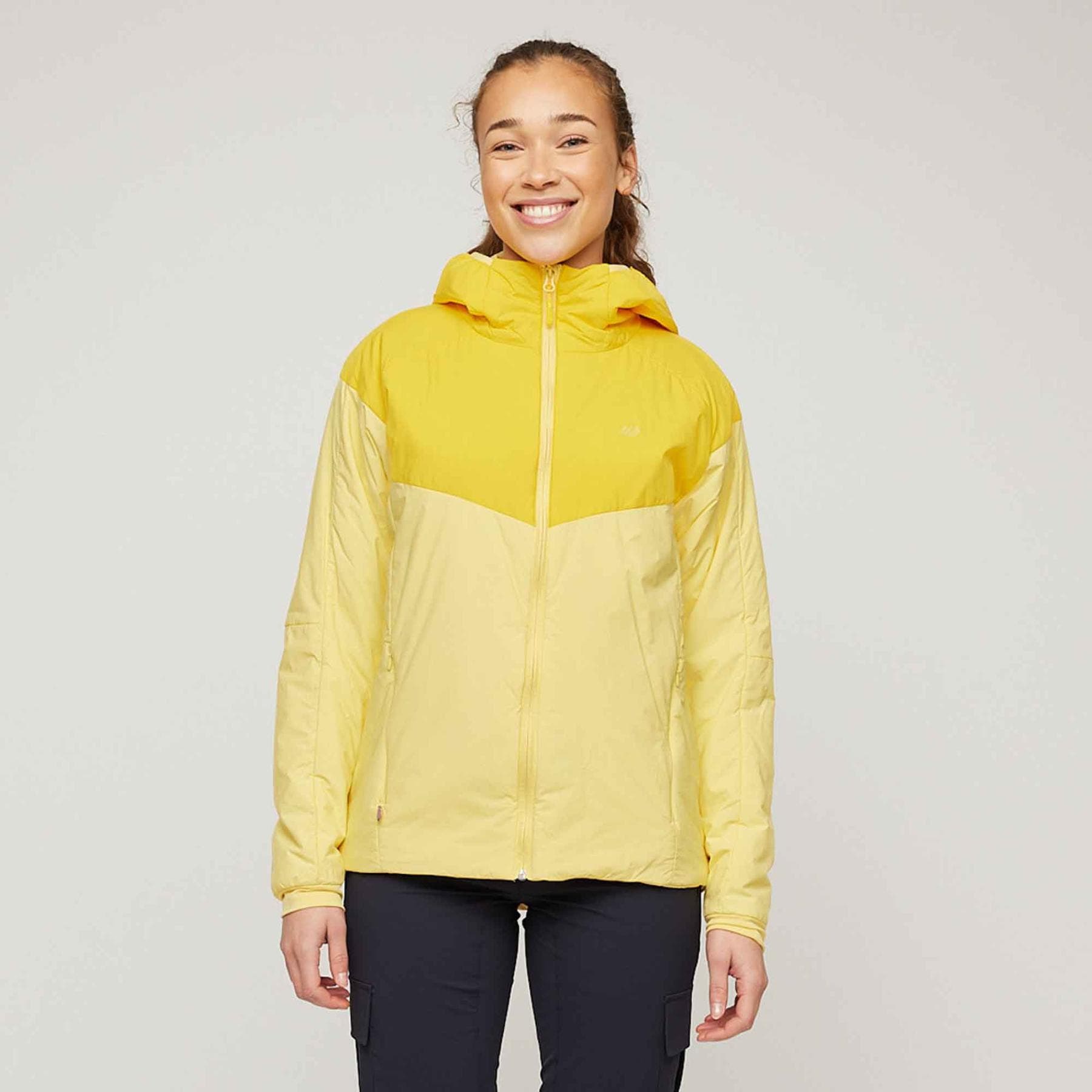 Gråhovda, jakke (Størrelse: 36)