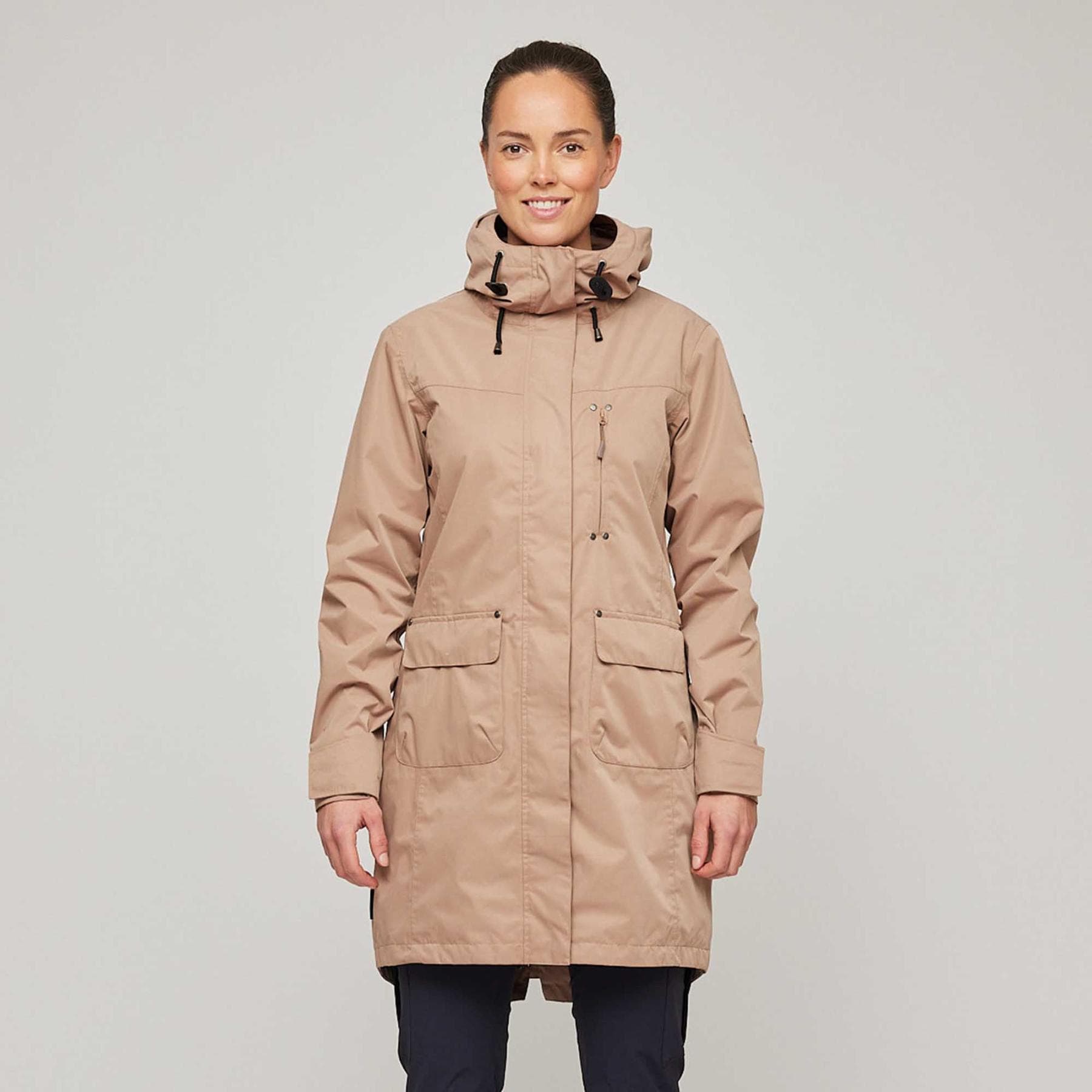 Myseterelva, kåpe (Størrelse: 36)