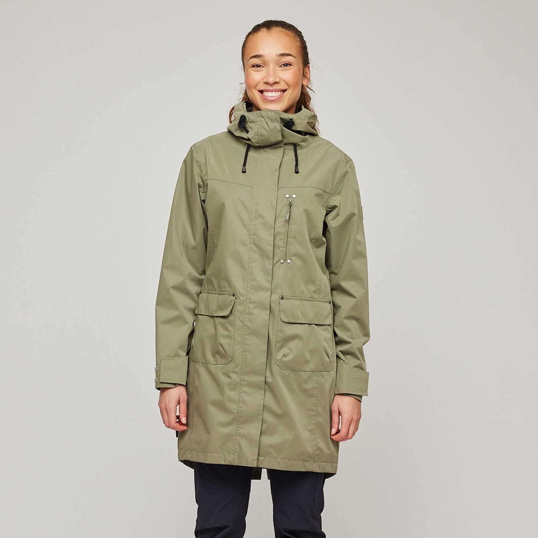 Myseterelva, kåpe (Størrelse: 44)