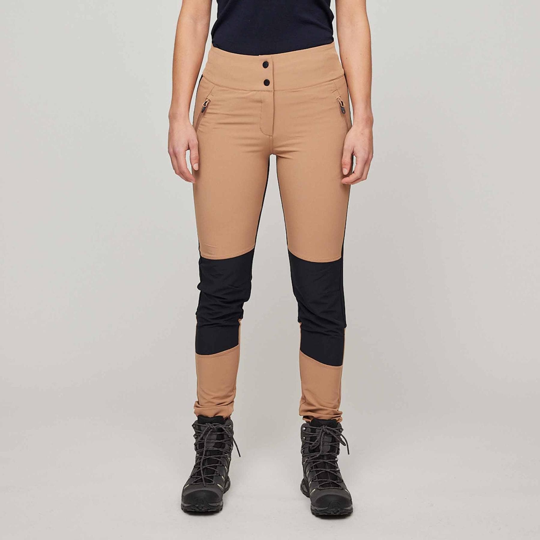 Lofterød, turbukse (Størrelse: 40)