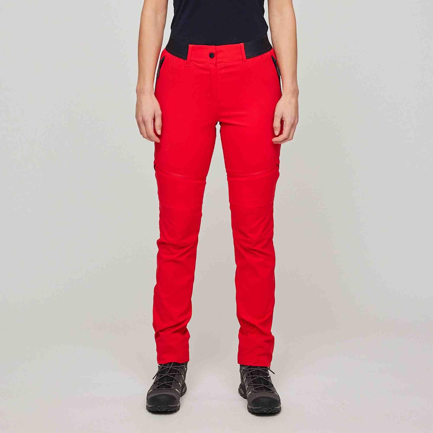 Husnes, zip-off bukse (Størrelse: 42)