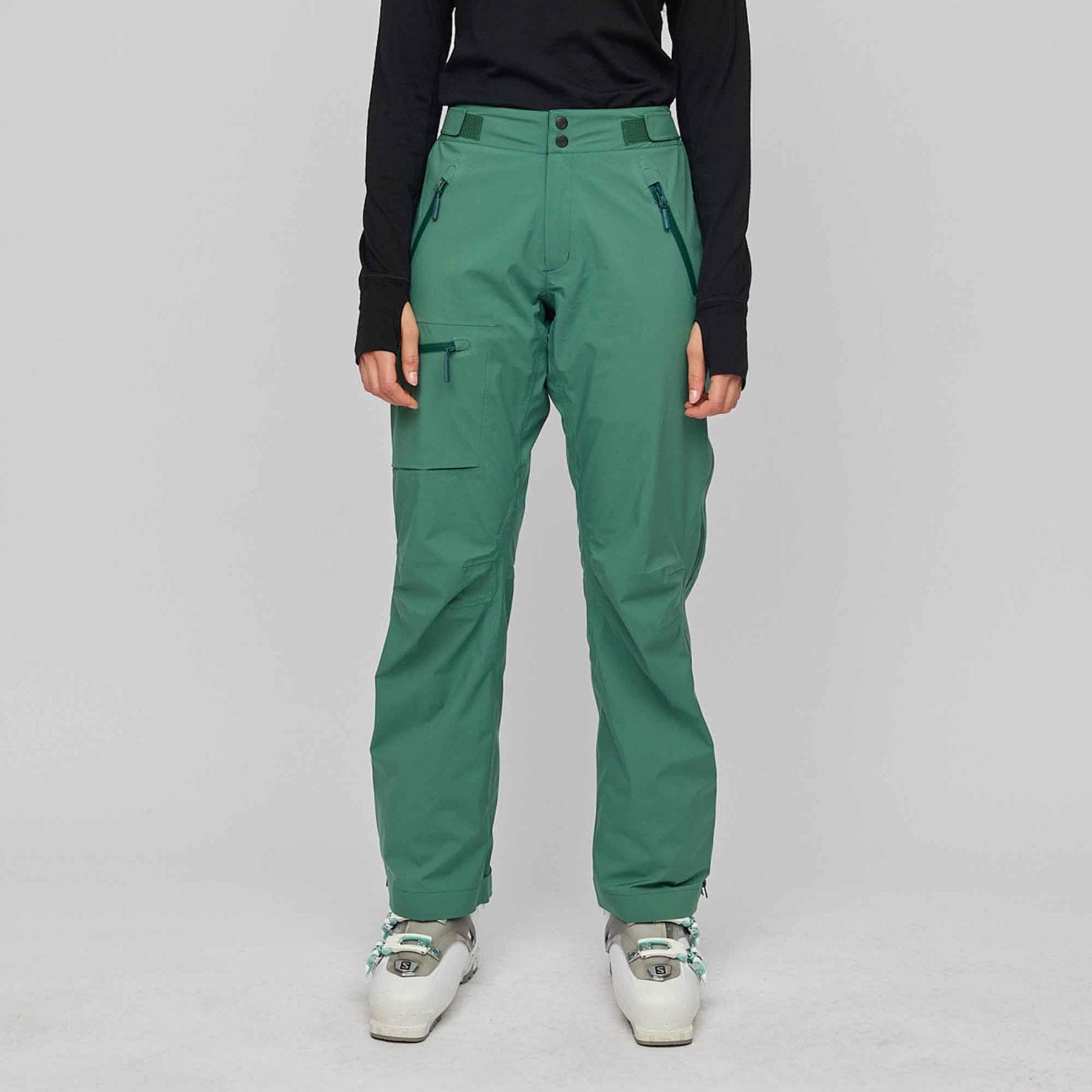 W Stigen, skallbukse (Størrelse: 36)