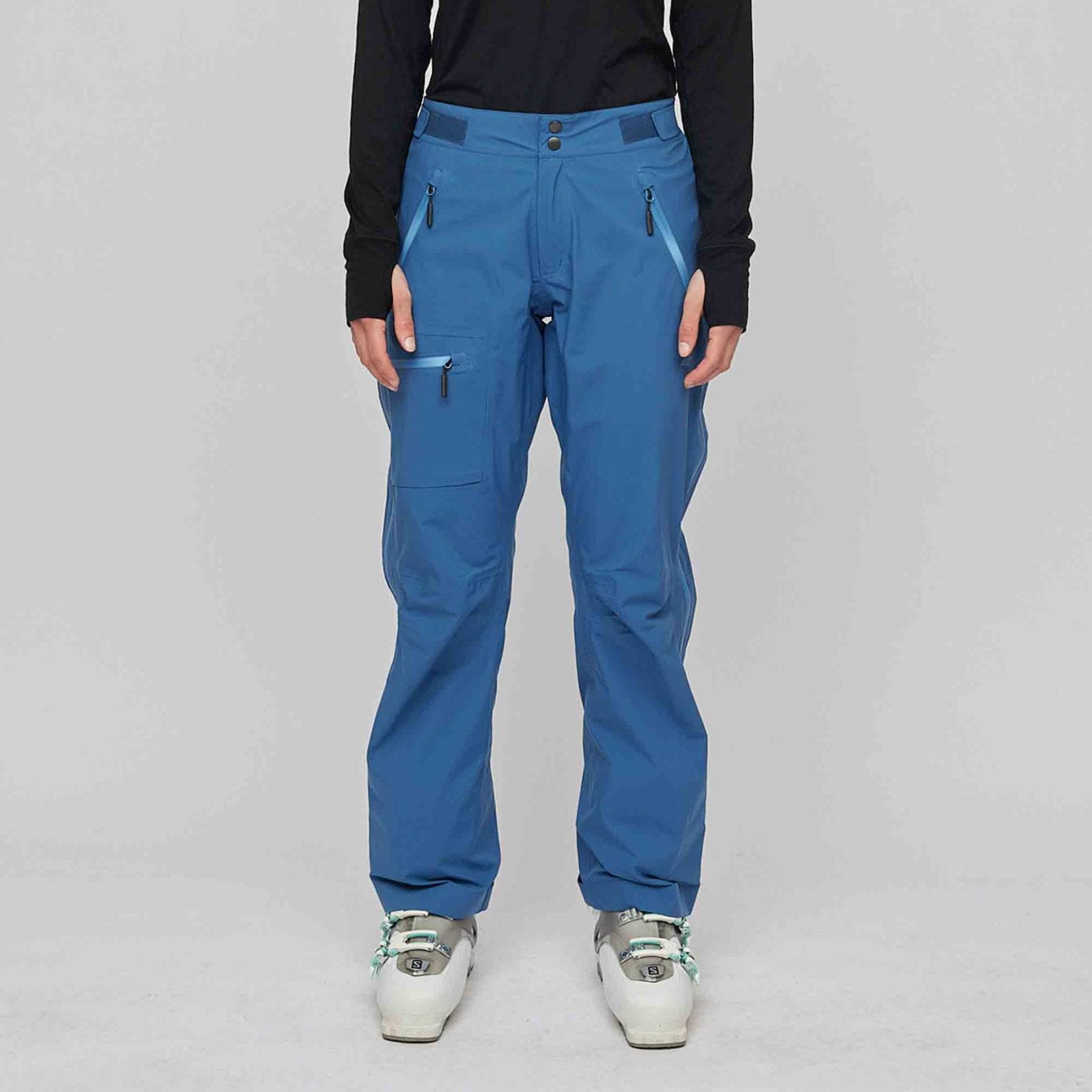 W Stigen, skallbukse (Størrelse: 34)