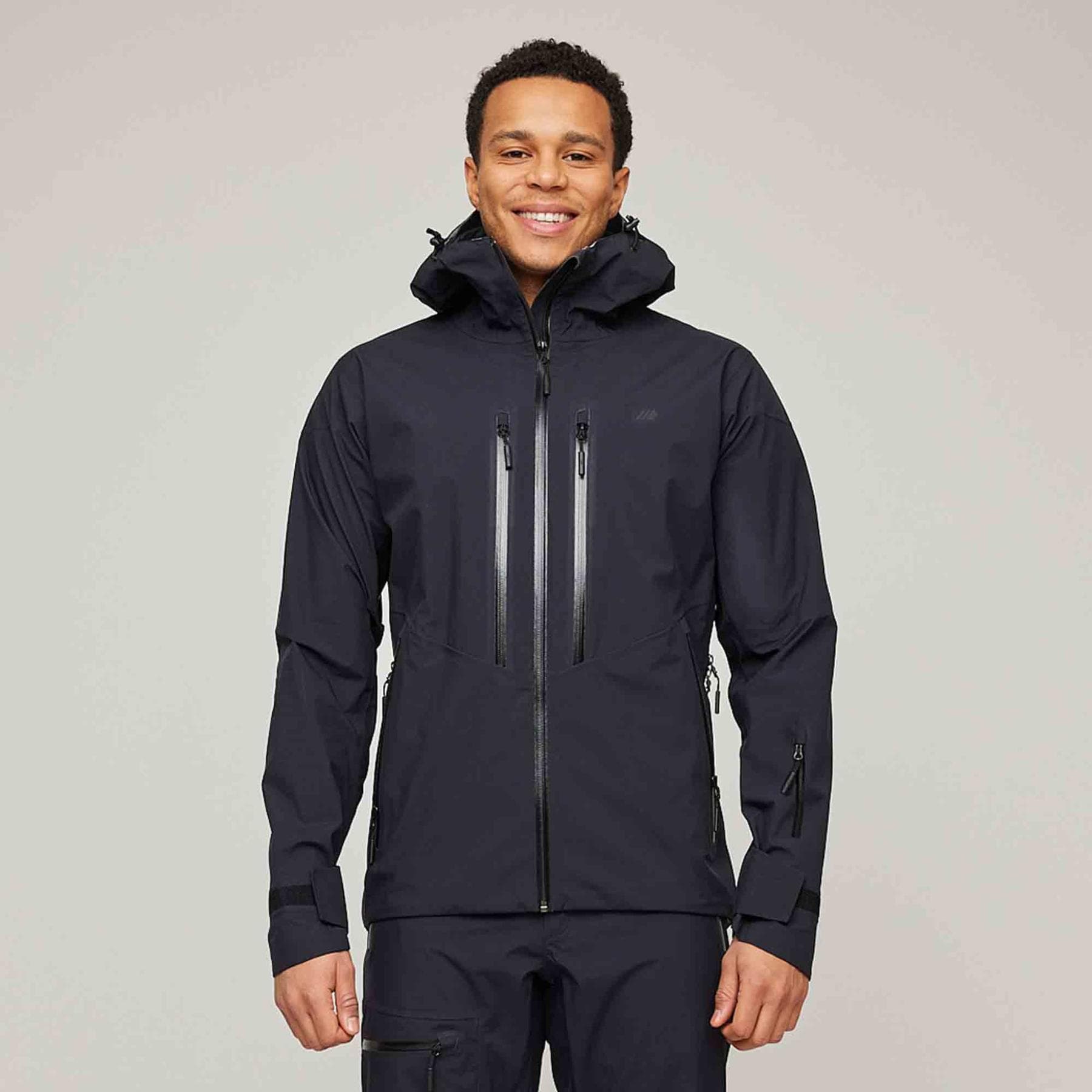 Breakulen, skalljakke (Størrelse: L)