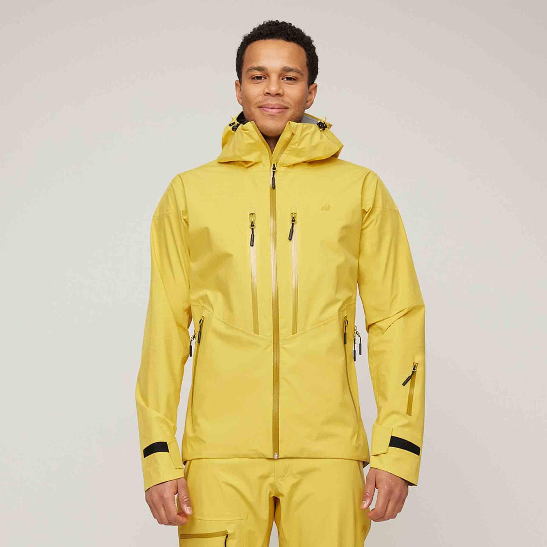 Breakulen, skalljakke (Størrelse: L)