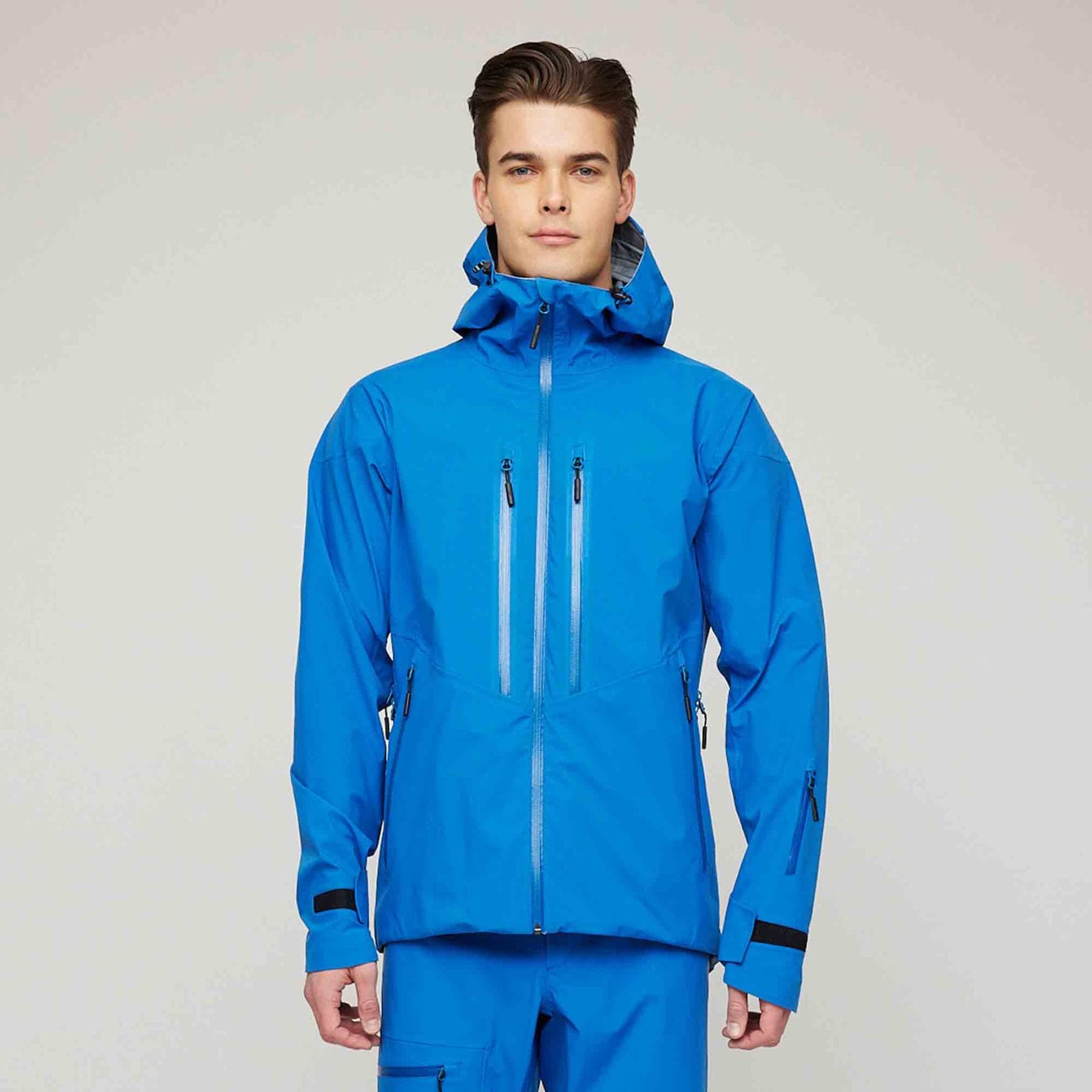 Breakulen, skalljakke (Størrelse: L)