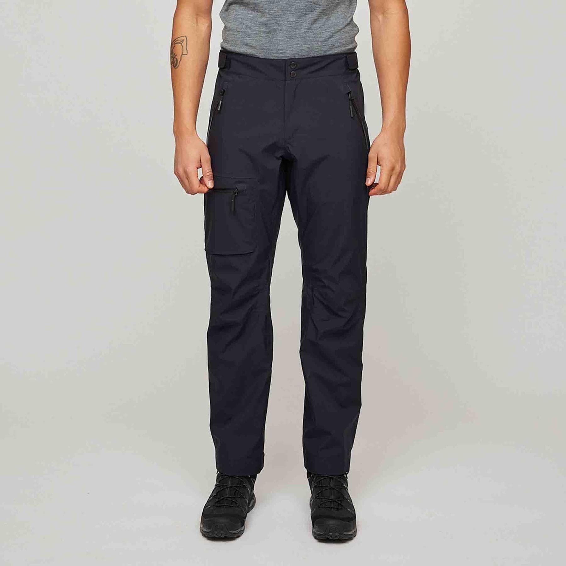 Horgaletten, skallbukse (Størrelse: XXXL)