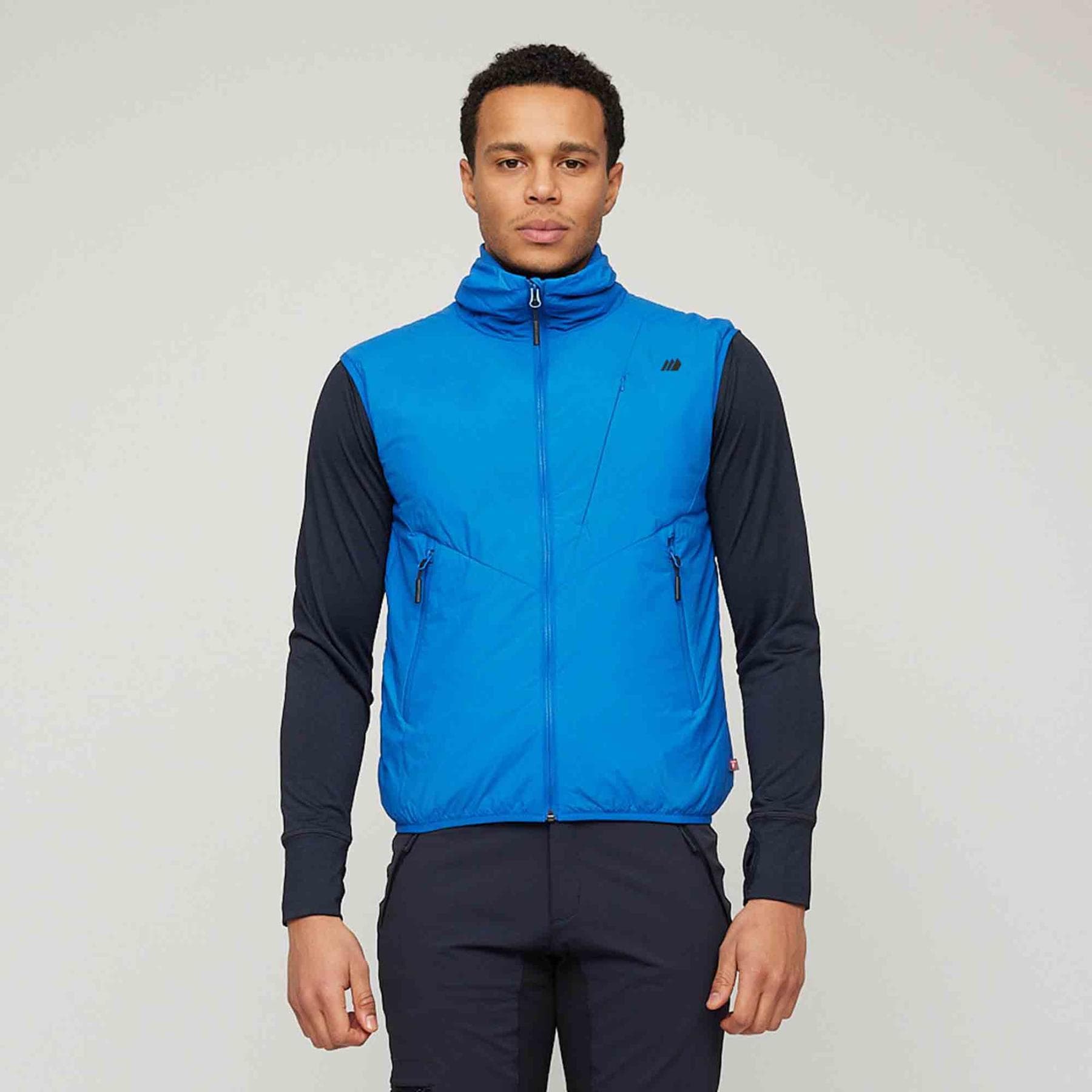 Ryggehøi, vest (Størrelse: XS)