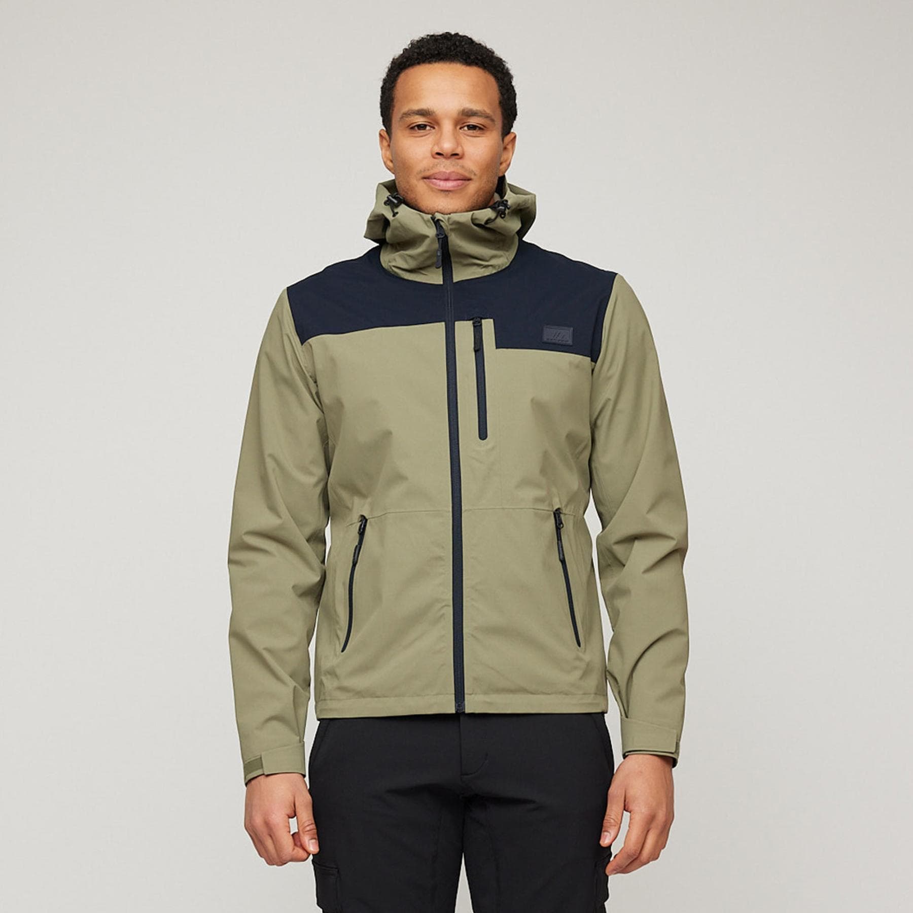 Risebøra, jakke (Størrelse: XL)