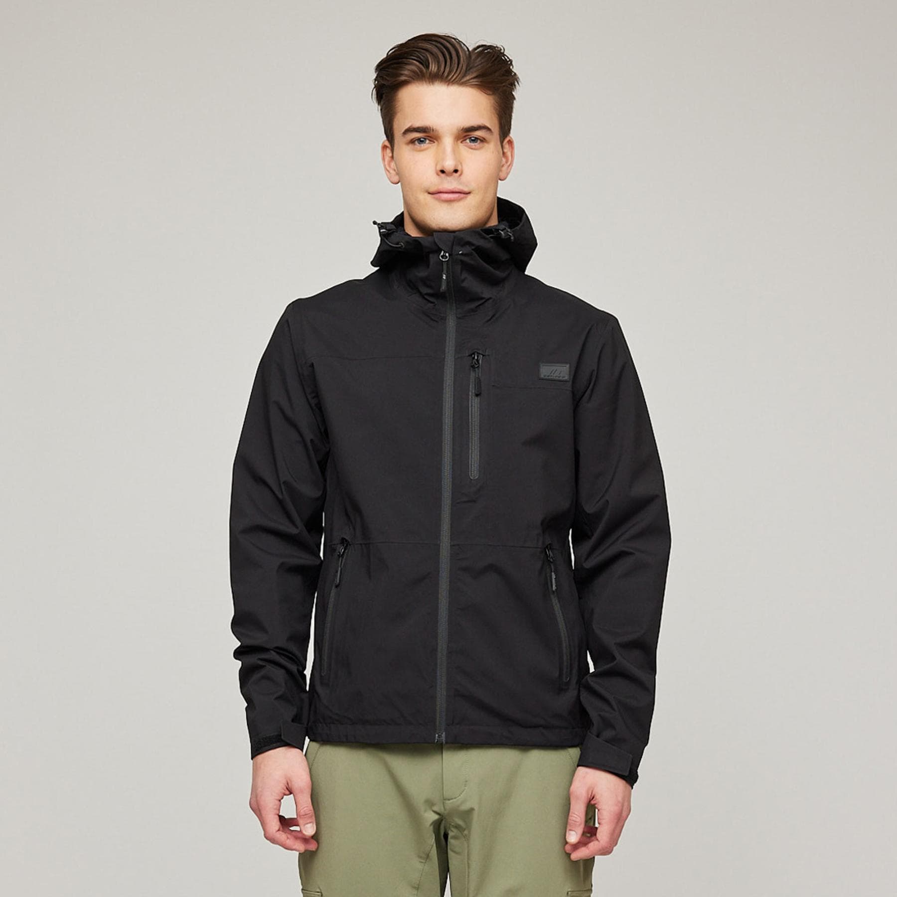 Risebøra, jakke (Størrelse: XL)