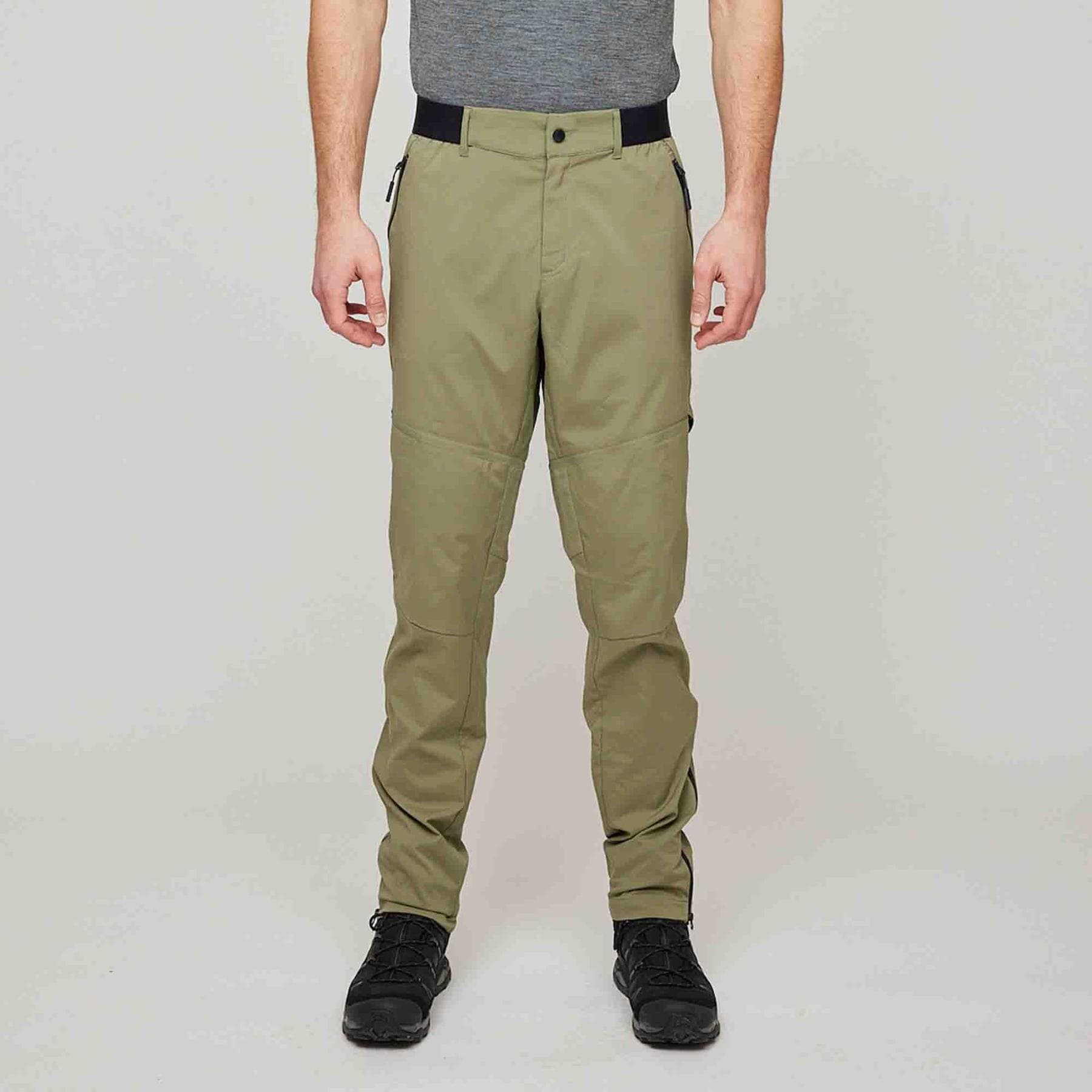 Skardtinden, zip-off bukse (Størrelse: XXXL)