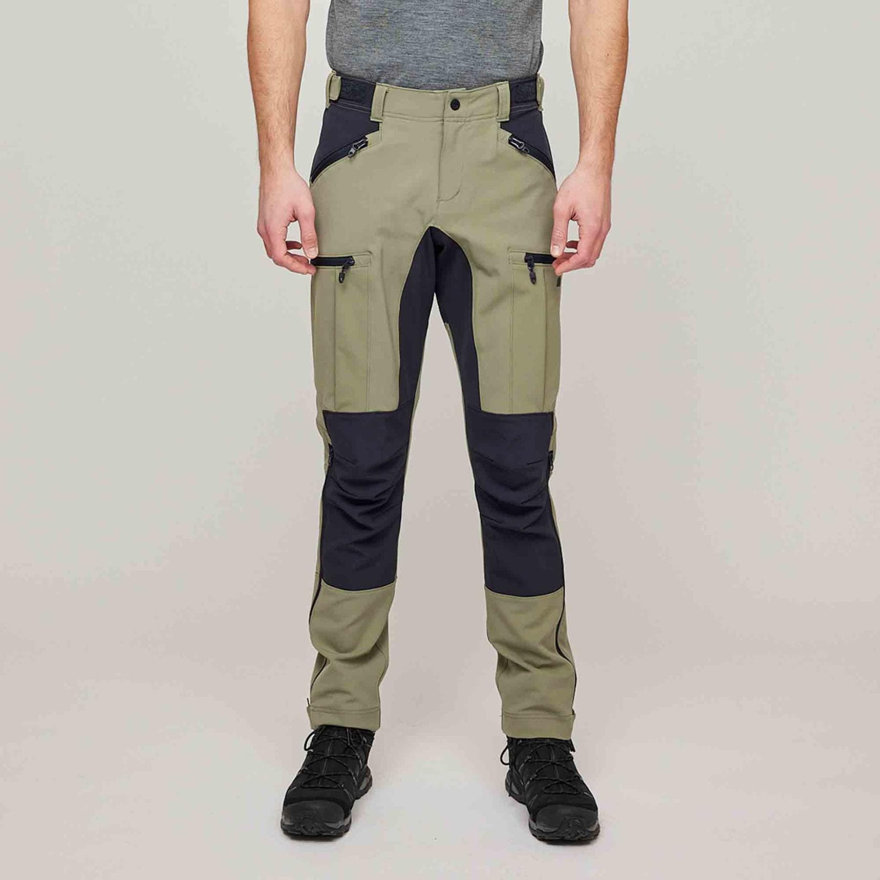 Tryvann, turbukse (Størrelse: S)