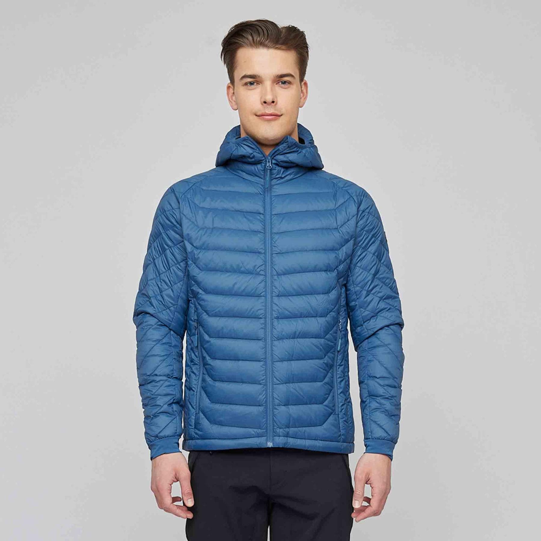 M Salen, jakke (Størrelse: XL)