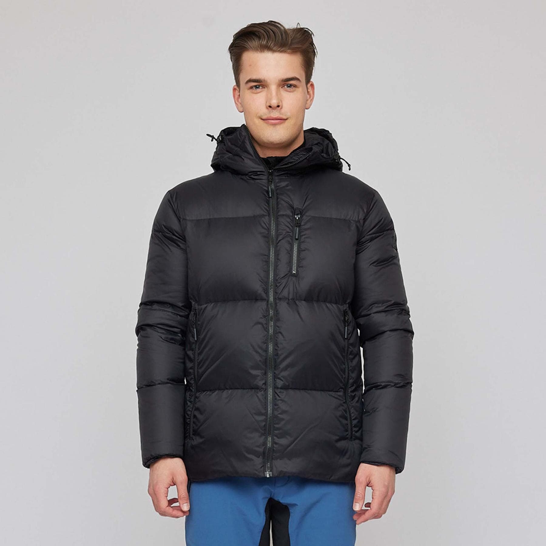 M Ustetind, jakke (Størrelse: XS)