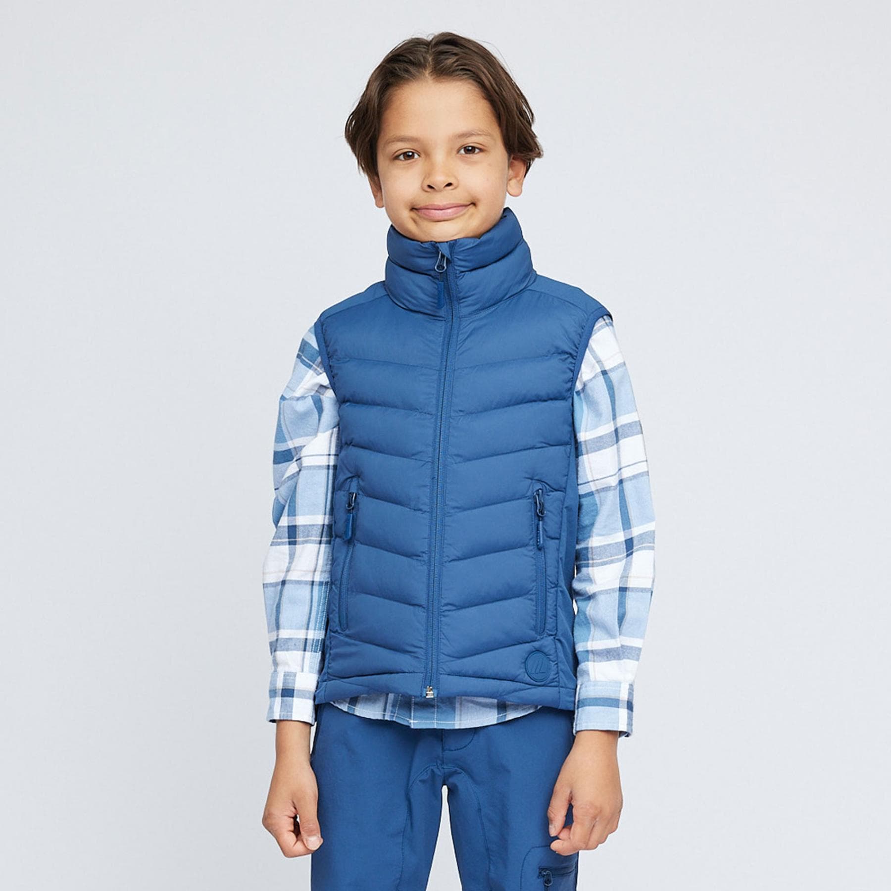 J Galdhøe, vest (Størrelse: 14)