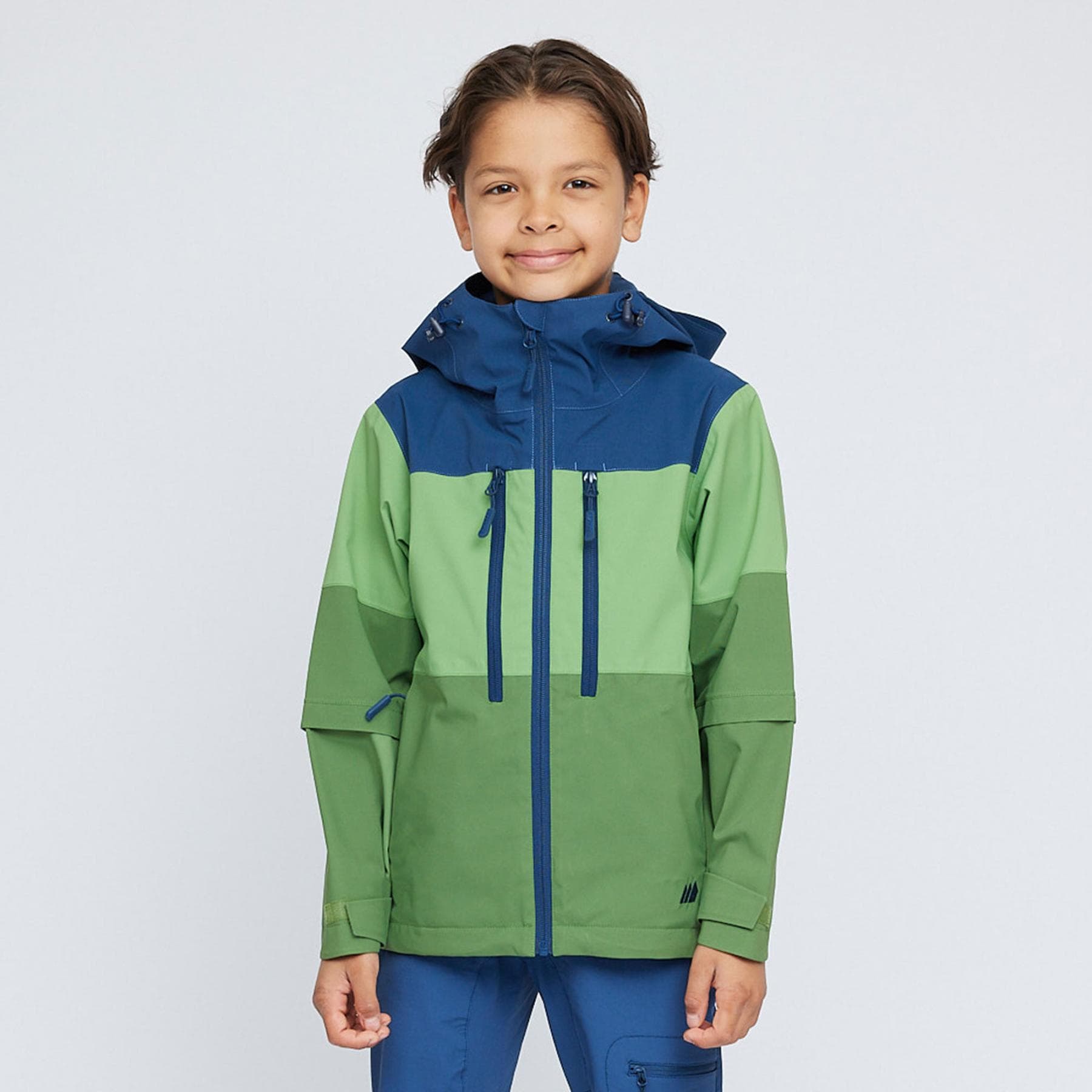 J Besshøe, jakke (Størrelse: 14)