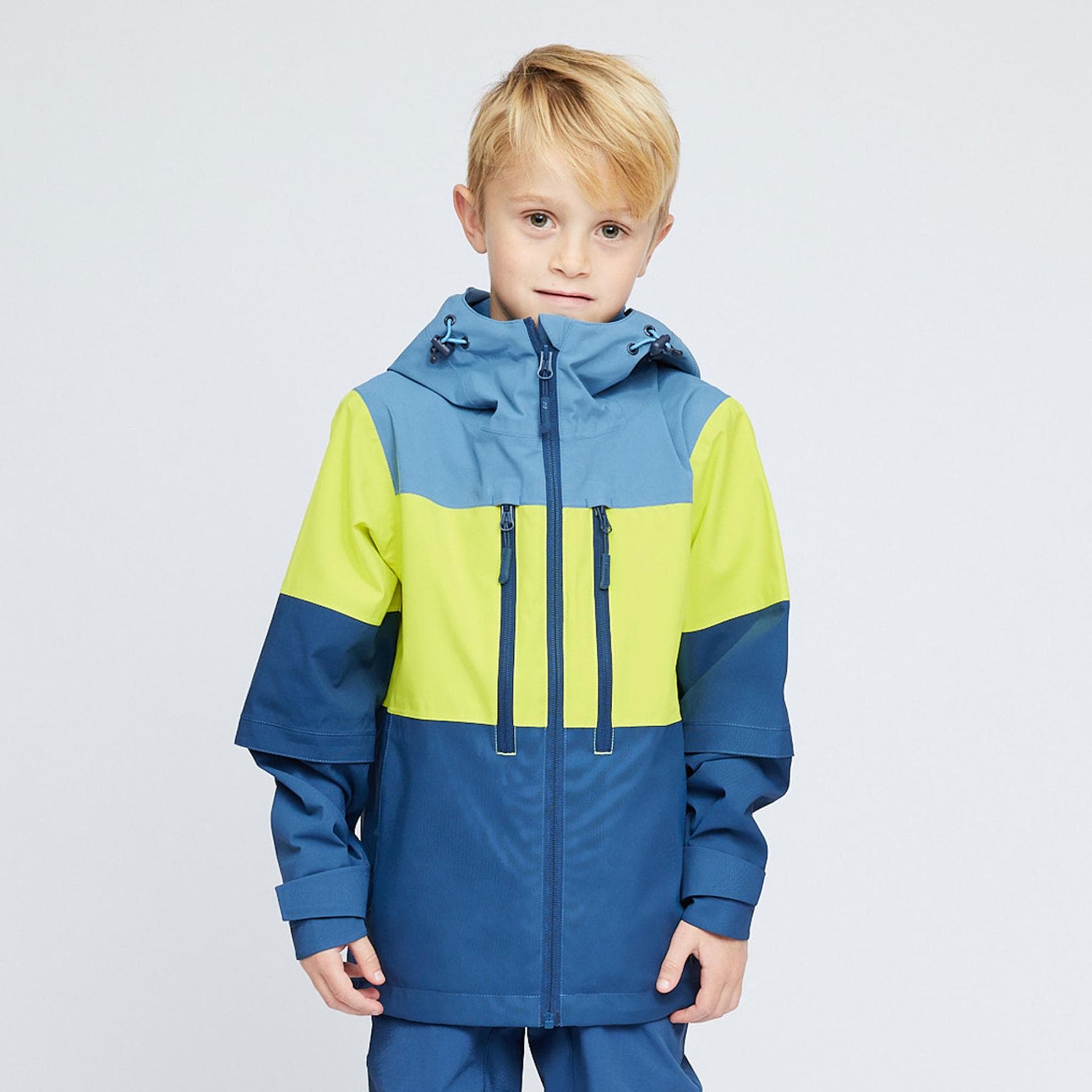 J Besshøe, jakke (Størrelse: 7)