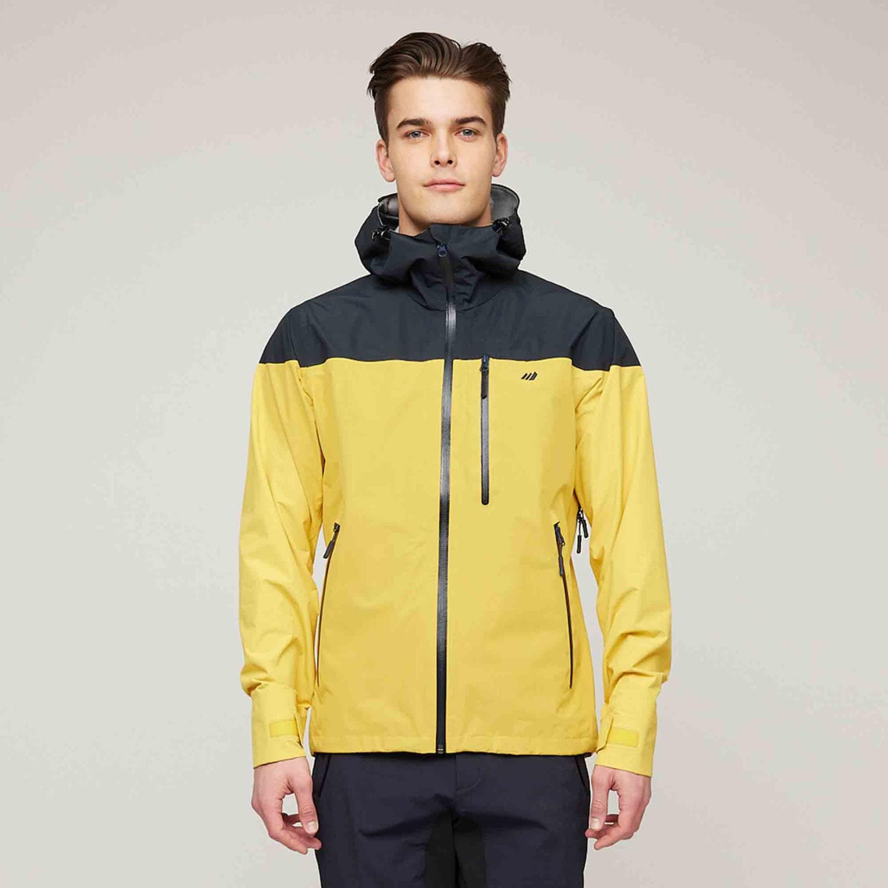 Kirkestinden, skalljakke (Størrelse: L)