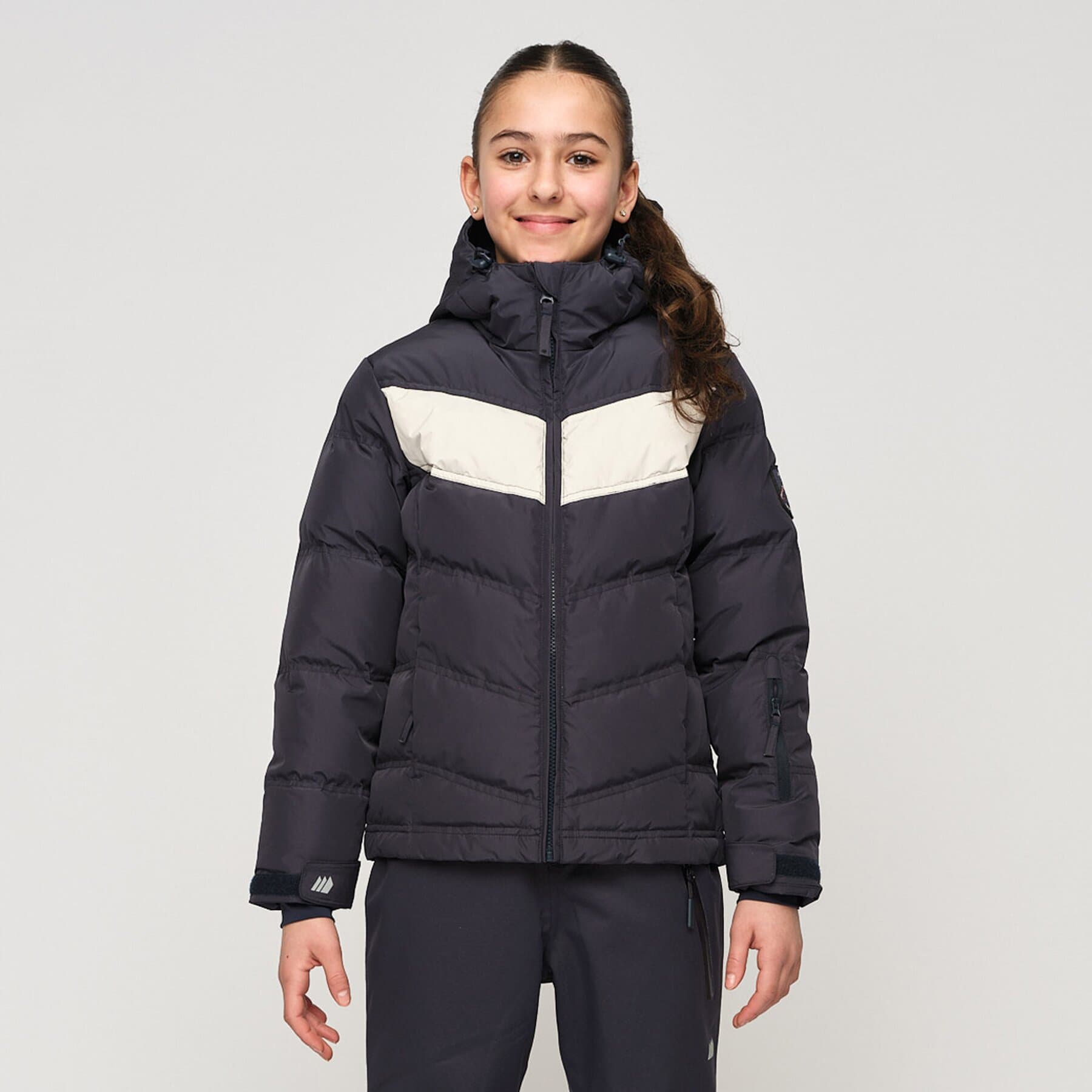 J Roland, jakke (Størrelse: 10)