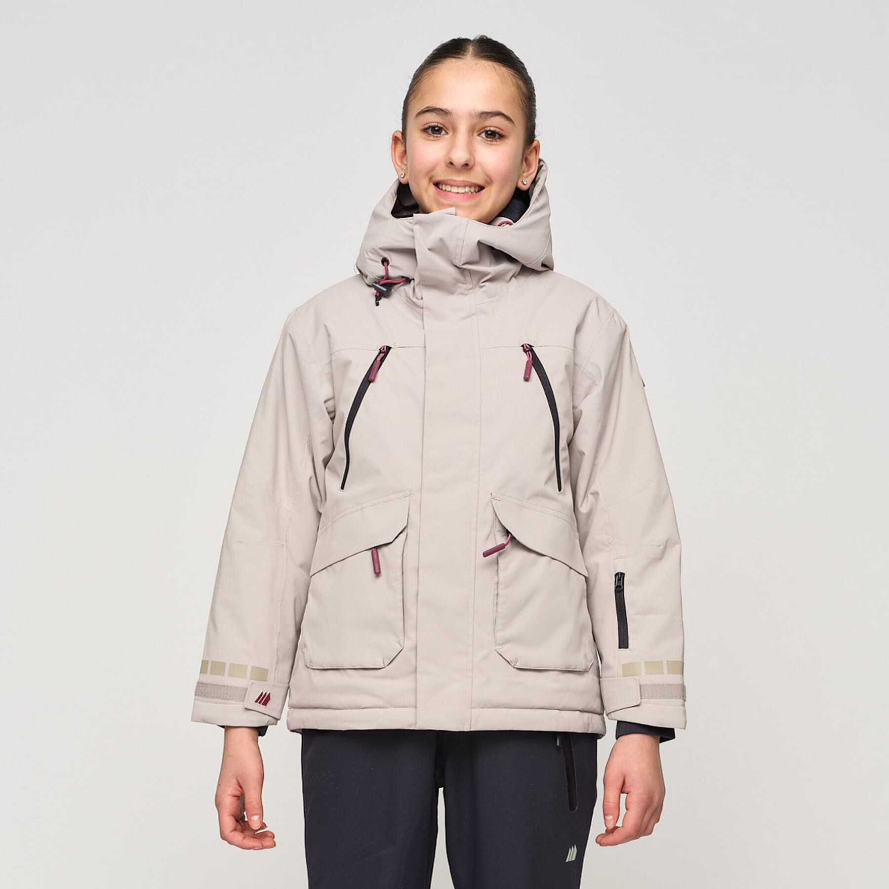 J Langsua, jakke (Størrelse: 7)